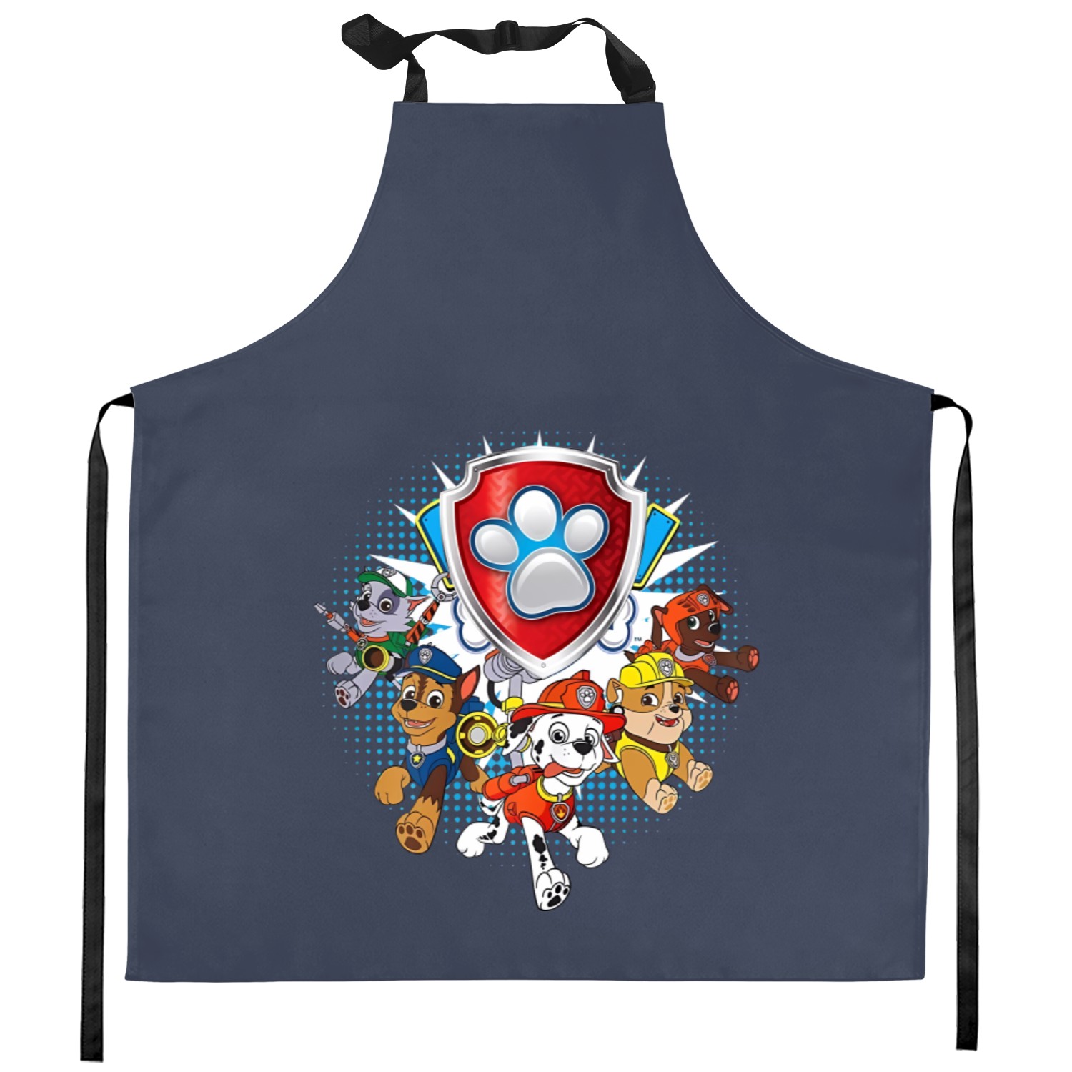 Paw Patrol Heroic Pups T- Kitchen Aprons