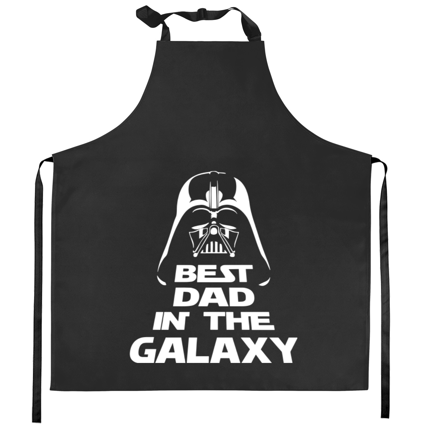 Best Dad In The Galaxy Unisex Kitchen Aprons