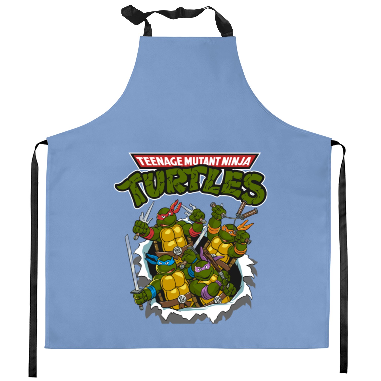 Teenage Mutant Ninja Turtles - Ninja Turtles - Kitchen Aprons