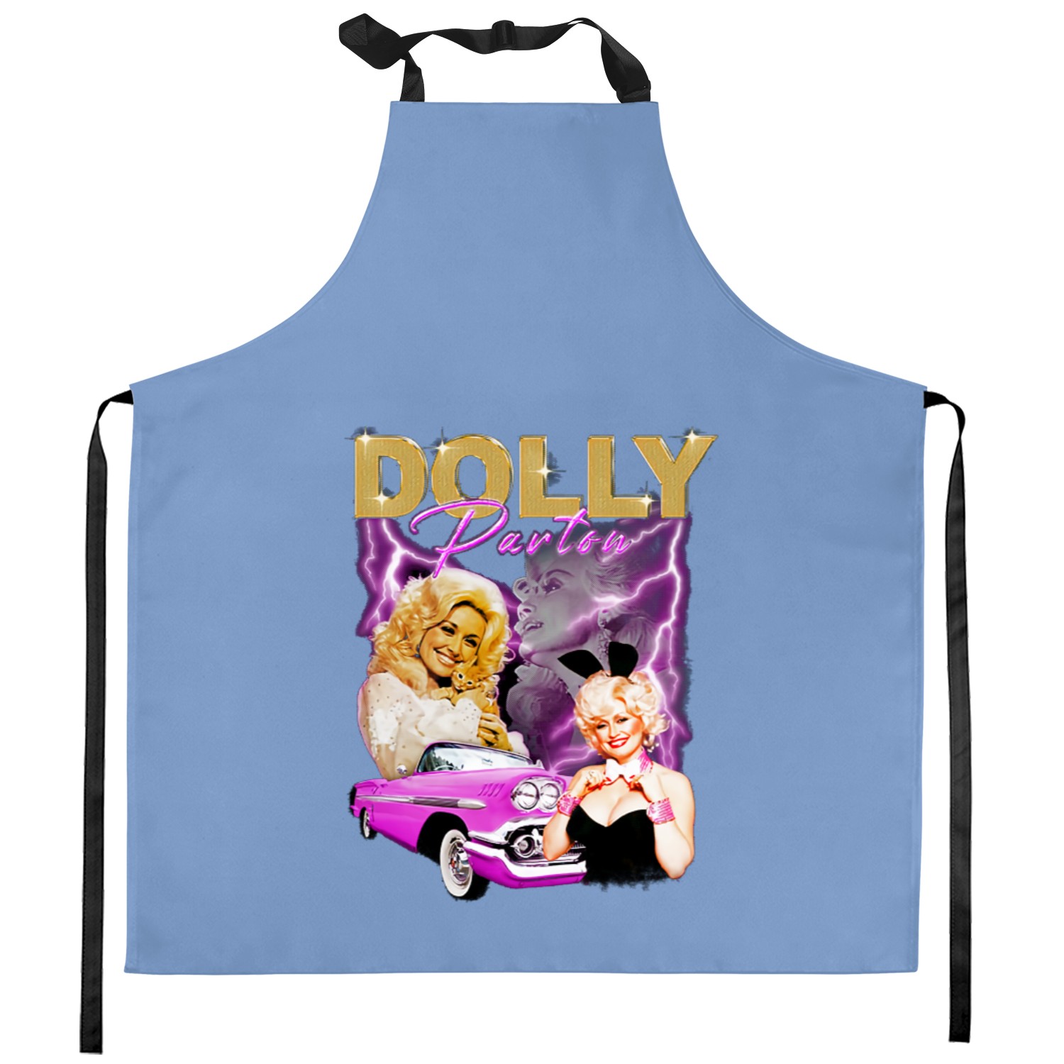 Dolly Parton Kitchen Aprons, Dolly Parton Kitchen Aprons