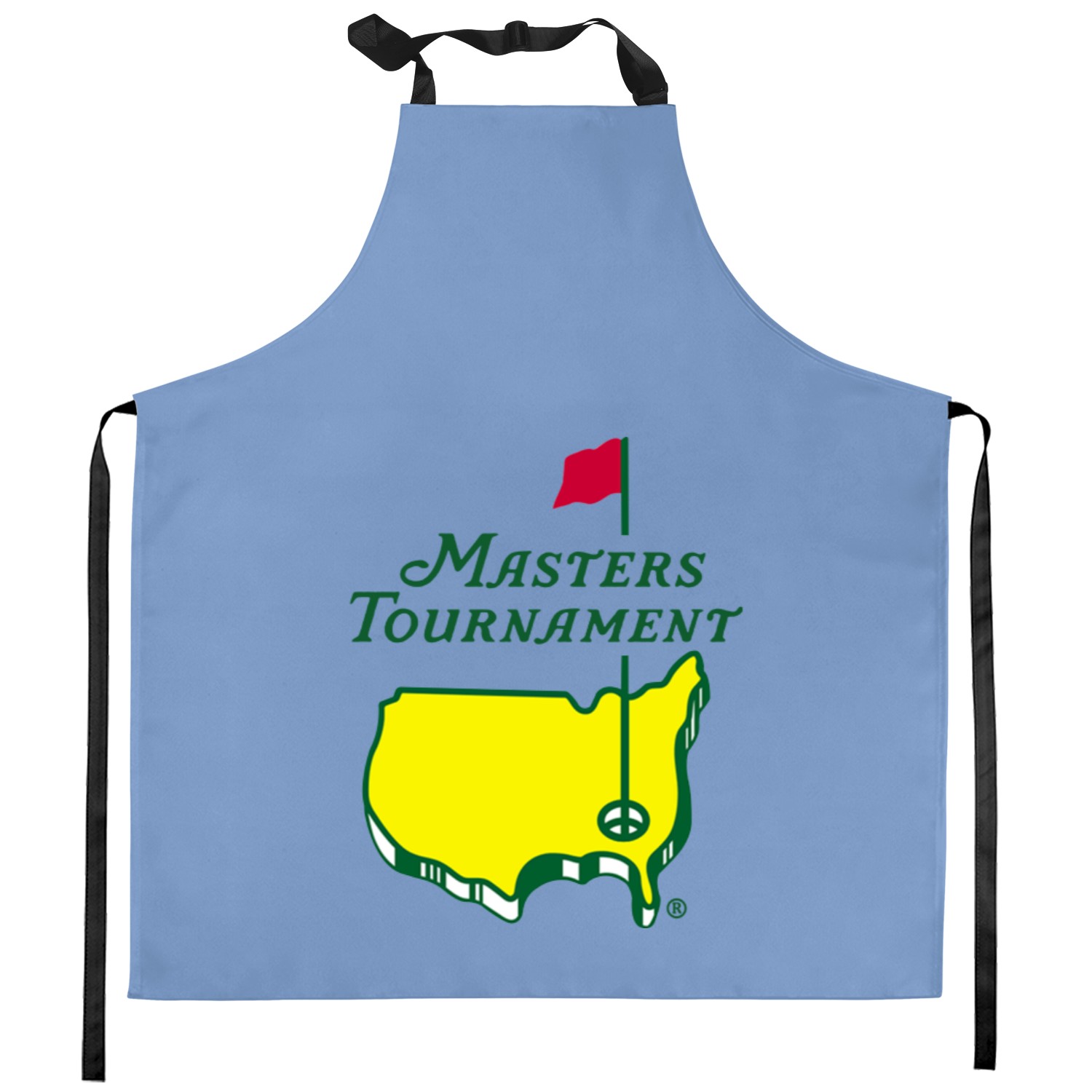 Masters Tournament Golf Kitchen Apron