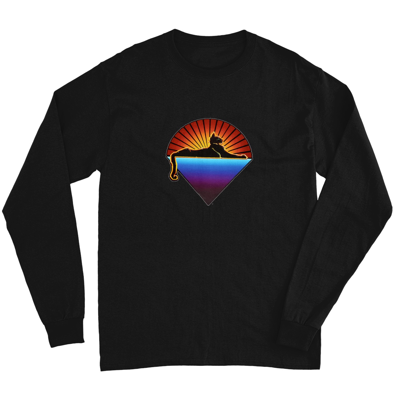 Cats-under-the-stars-(album) T-shirt Long Sleeves