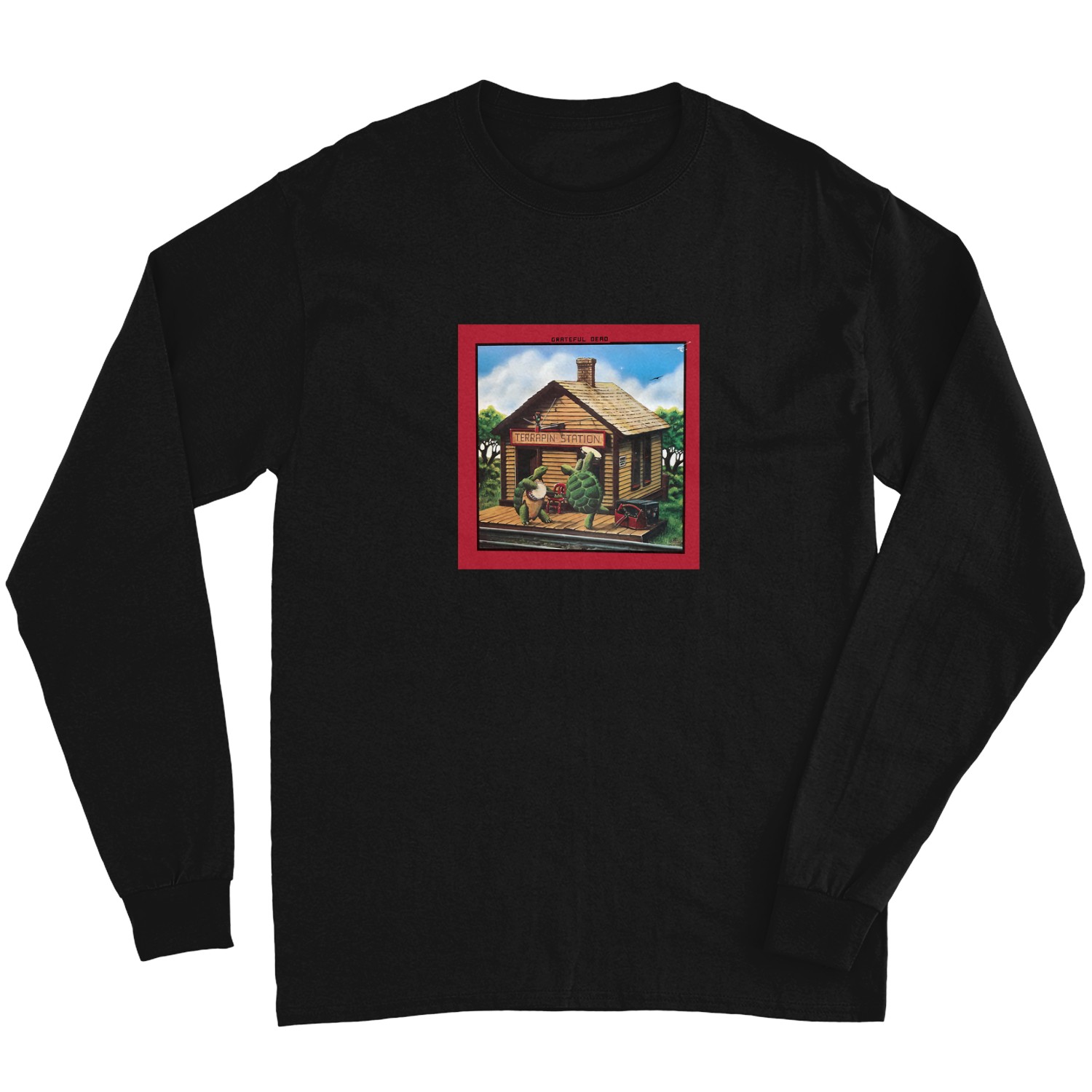 Terrapin-station-(album) T-shirt Long Sleeves