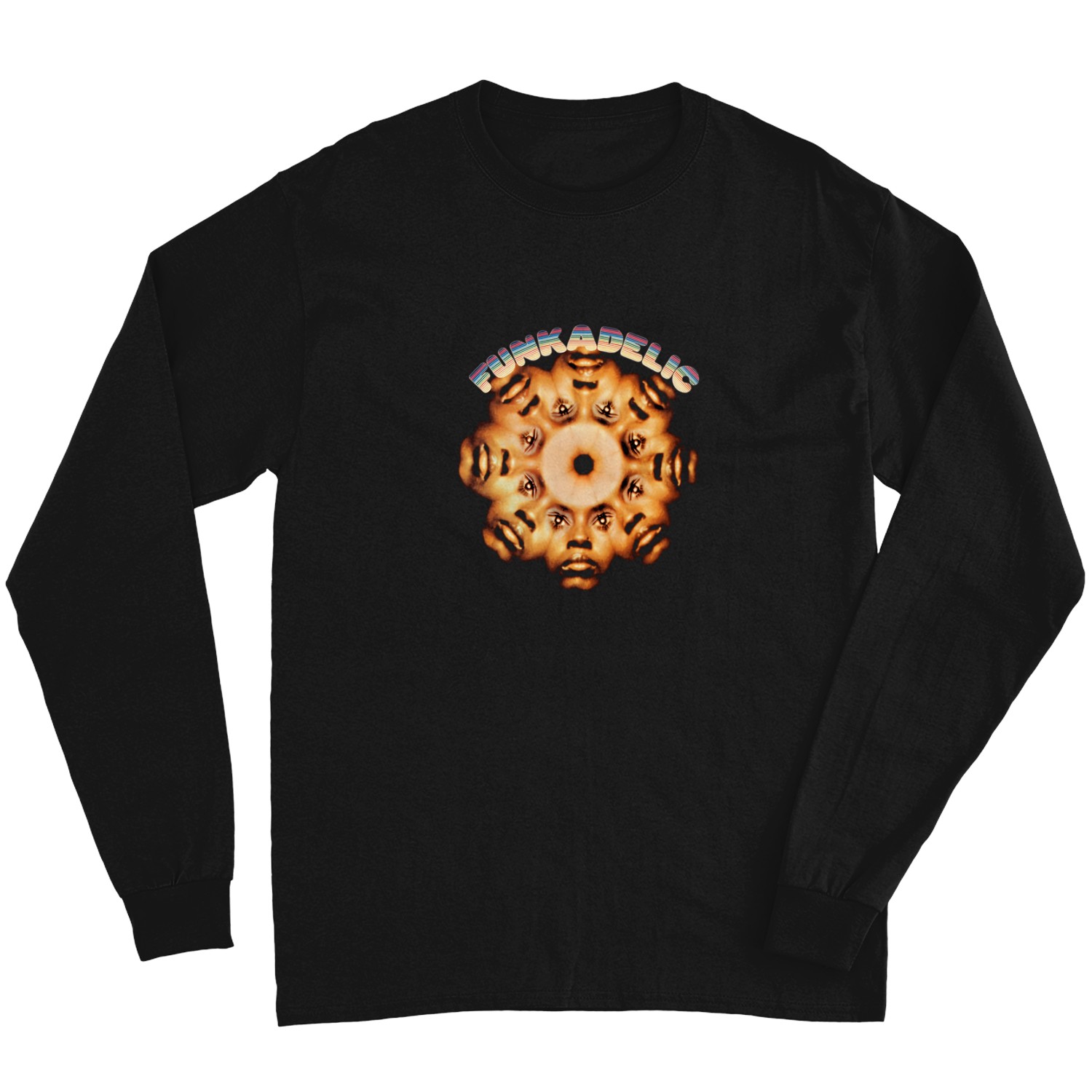 Funkadelic T-shirt Long Sleeves