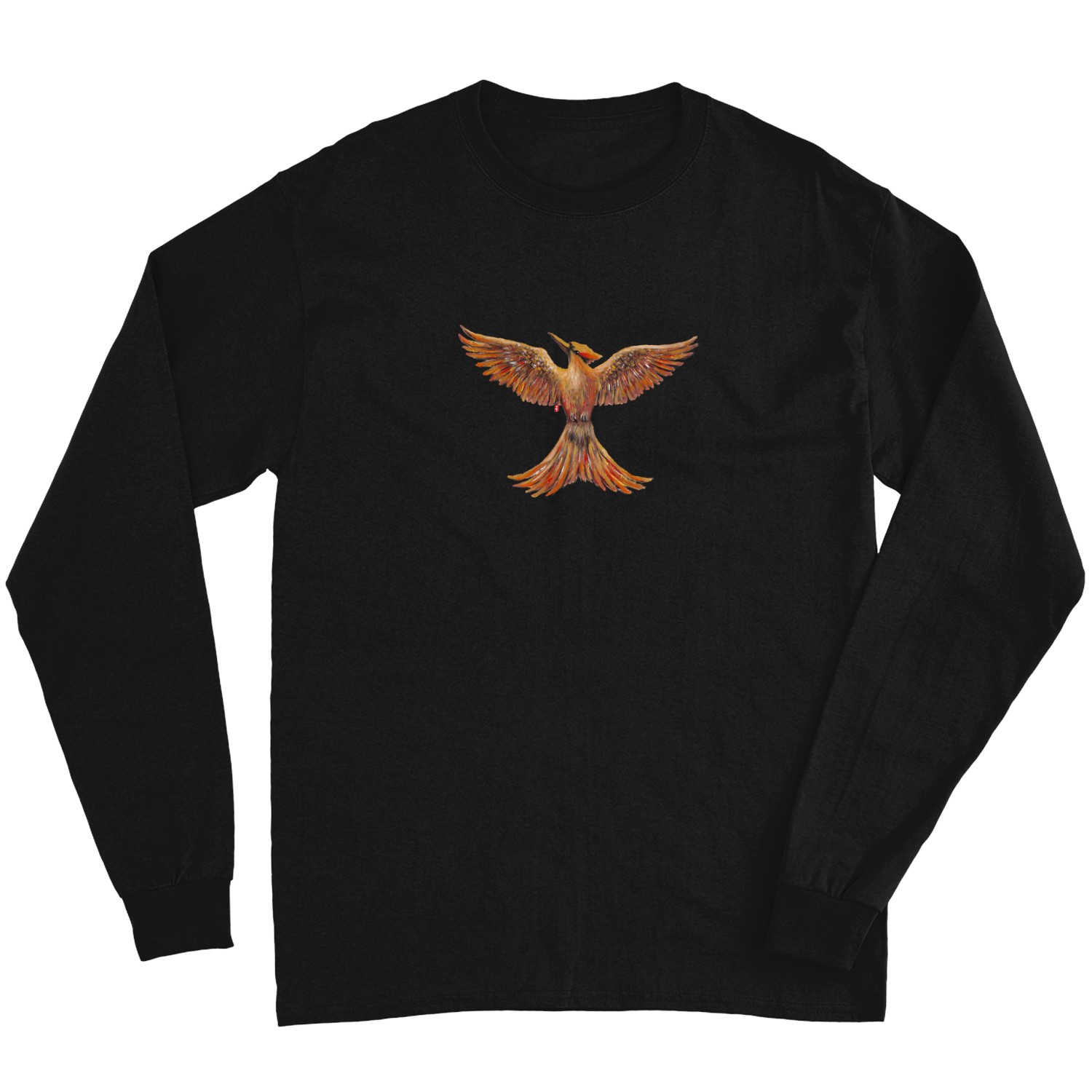 Mockingjay T-shirt Long Sleeves