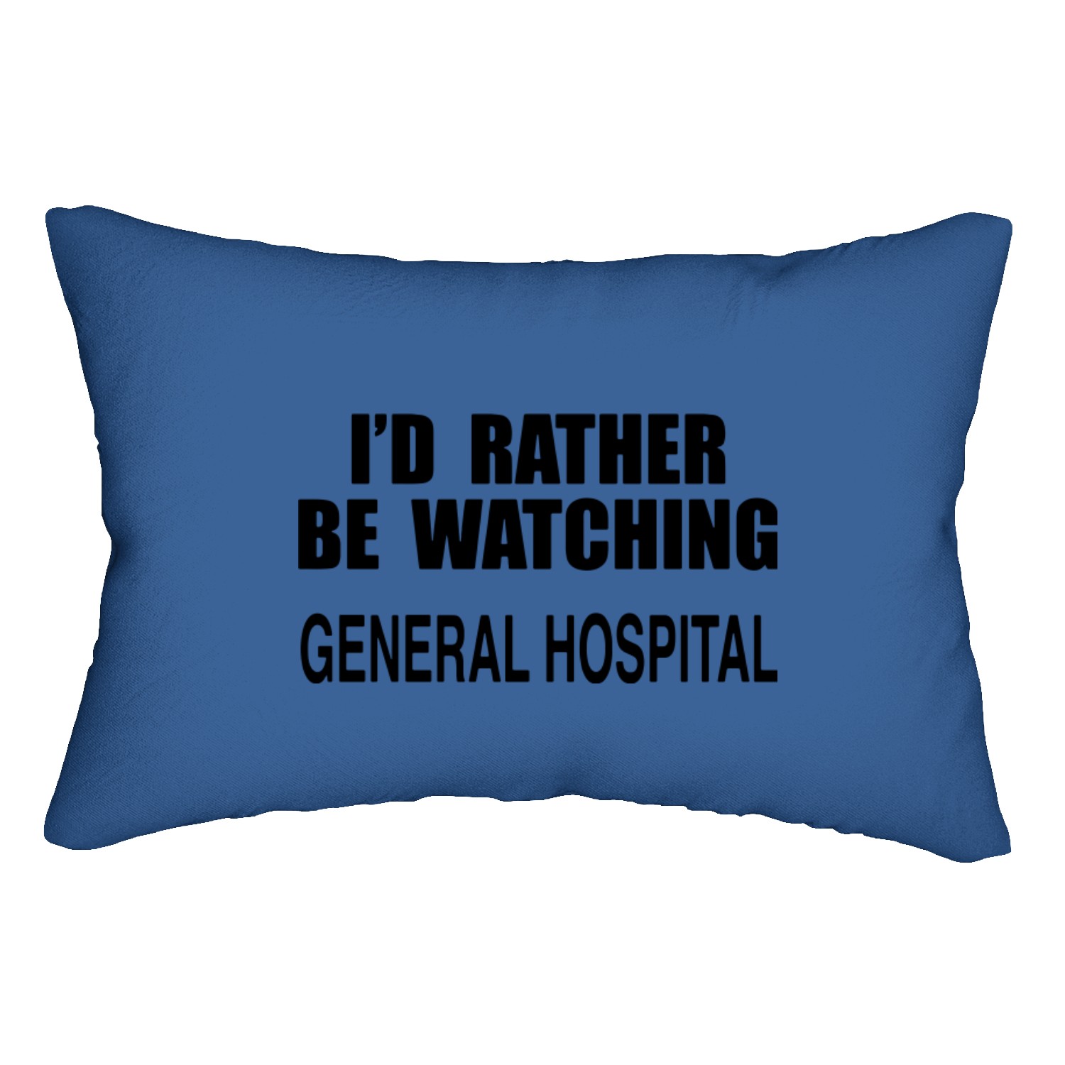 General Hospital Lumbar Pillows