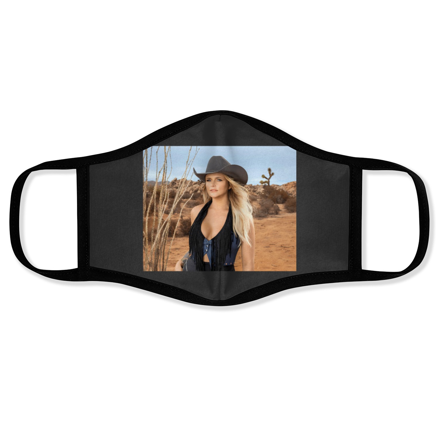 Miranda Lambert Tour Face Masks