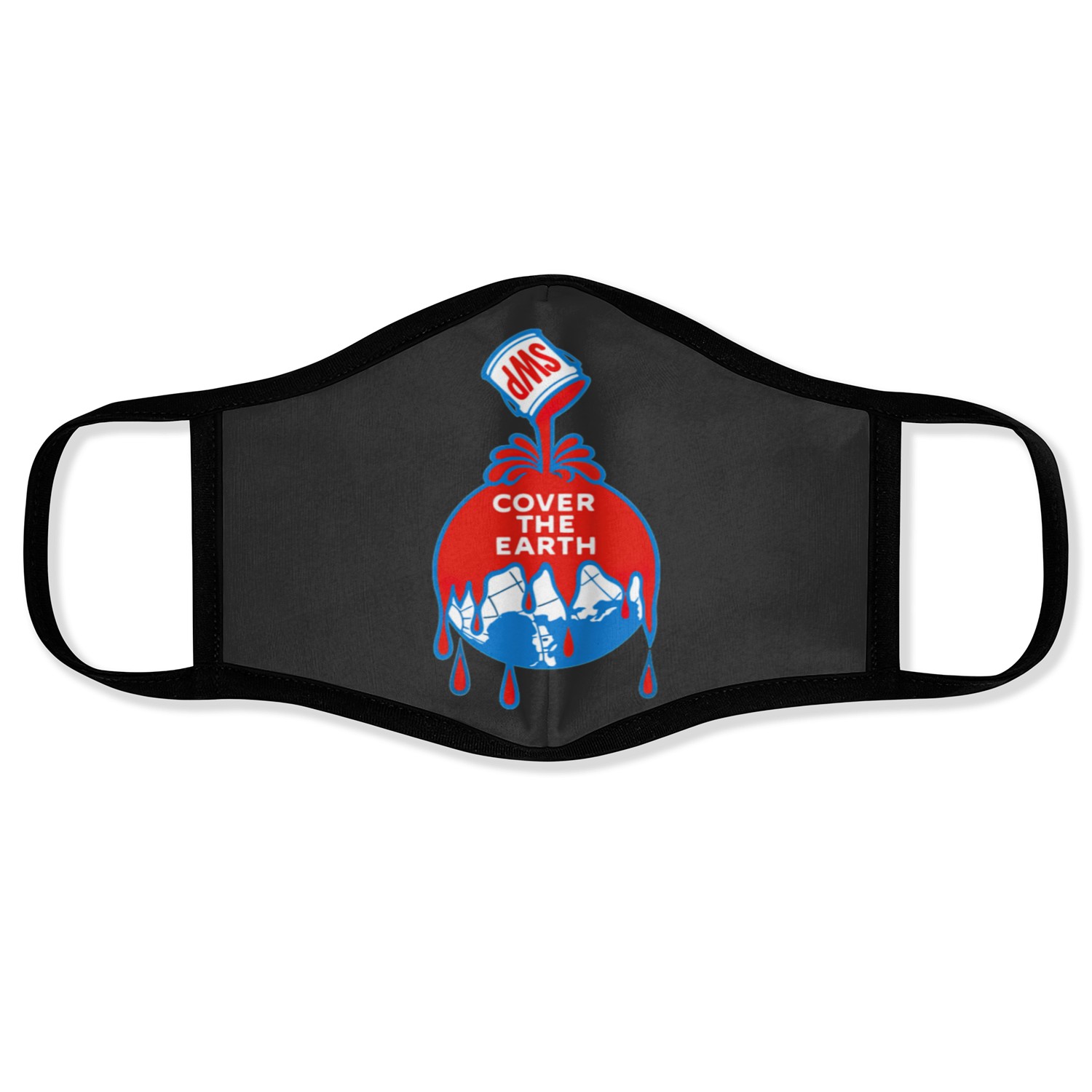 Sherwin Williams Cover The Earth Industry Face Masks