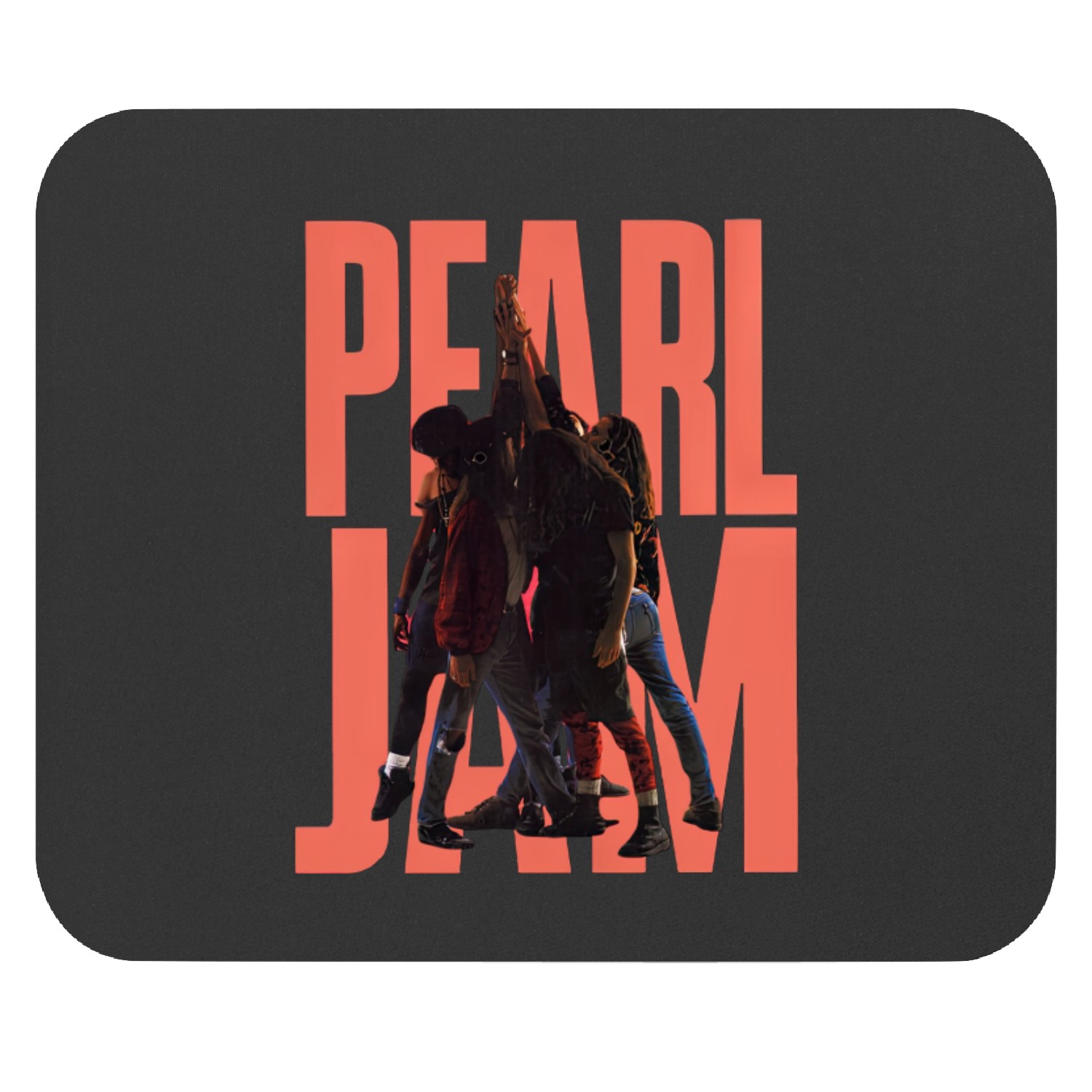 Pearl Jams Ten Inspired Mouse Pads