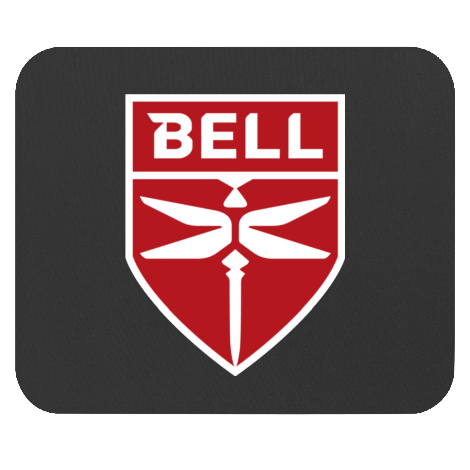 Bell Helicopter Mouse Pads
