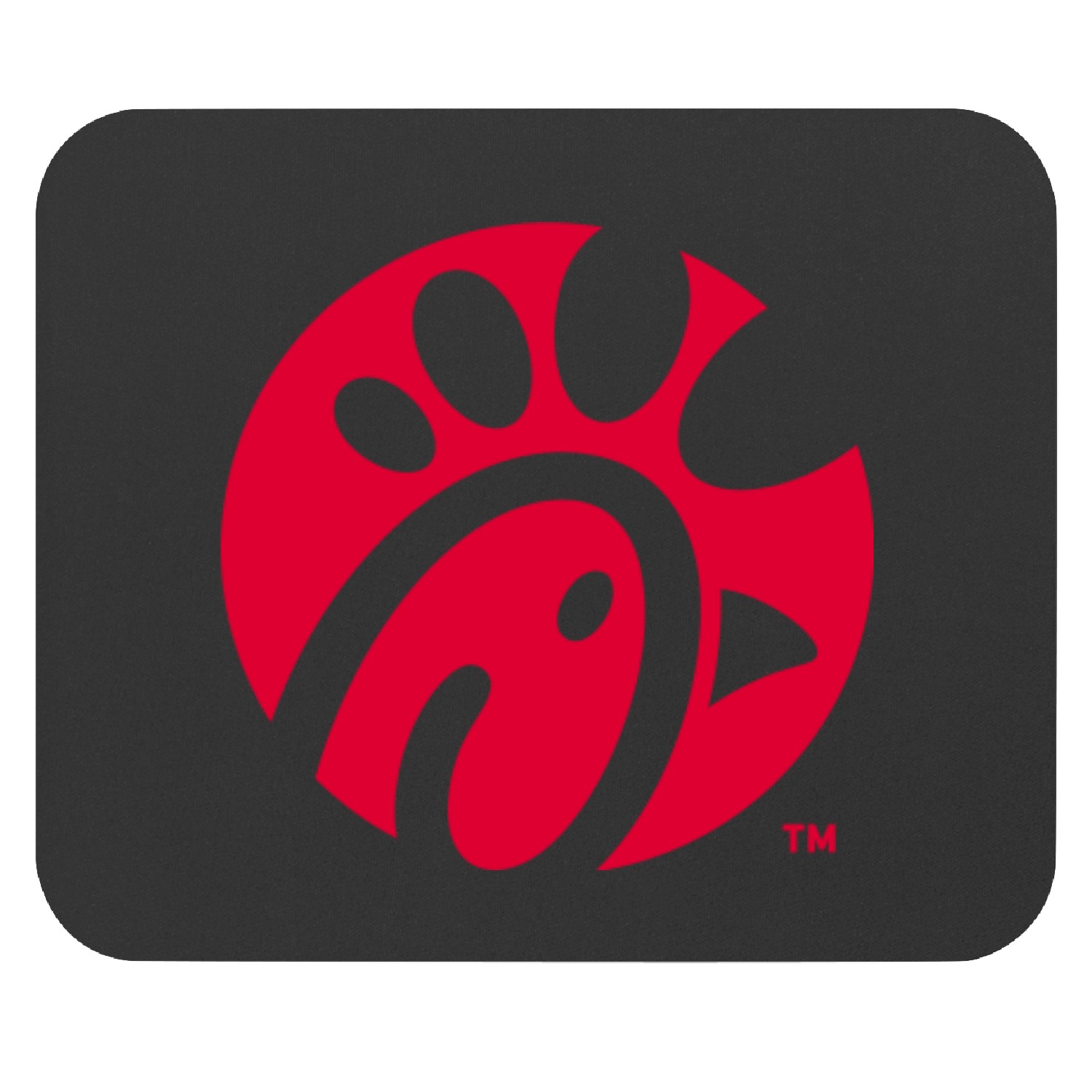 Chick Fil-a-logo Mouse Pads