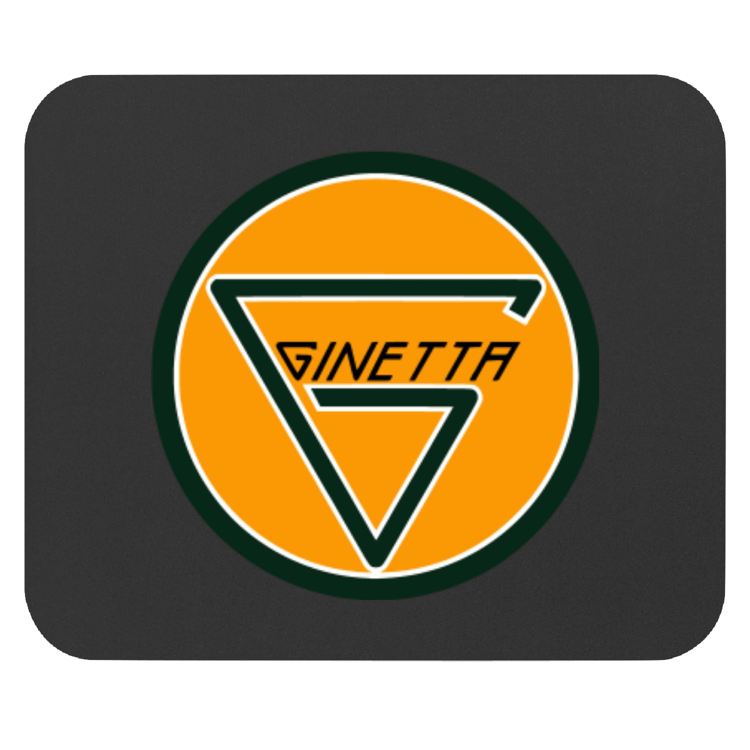 Ginetta Logo Mouse Pads