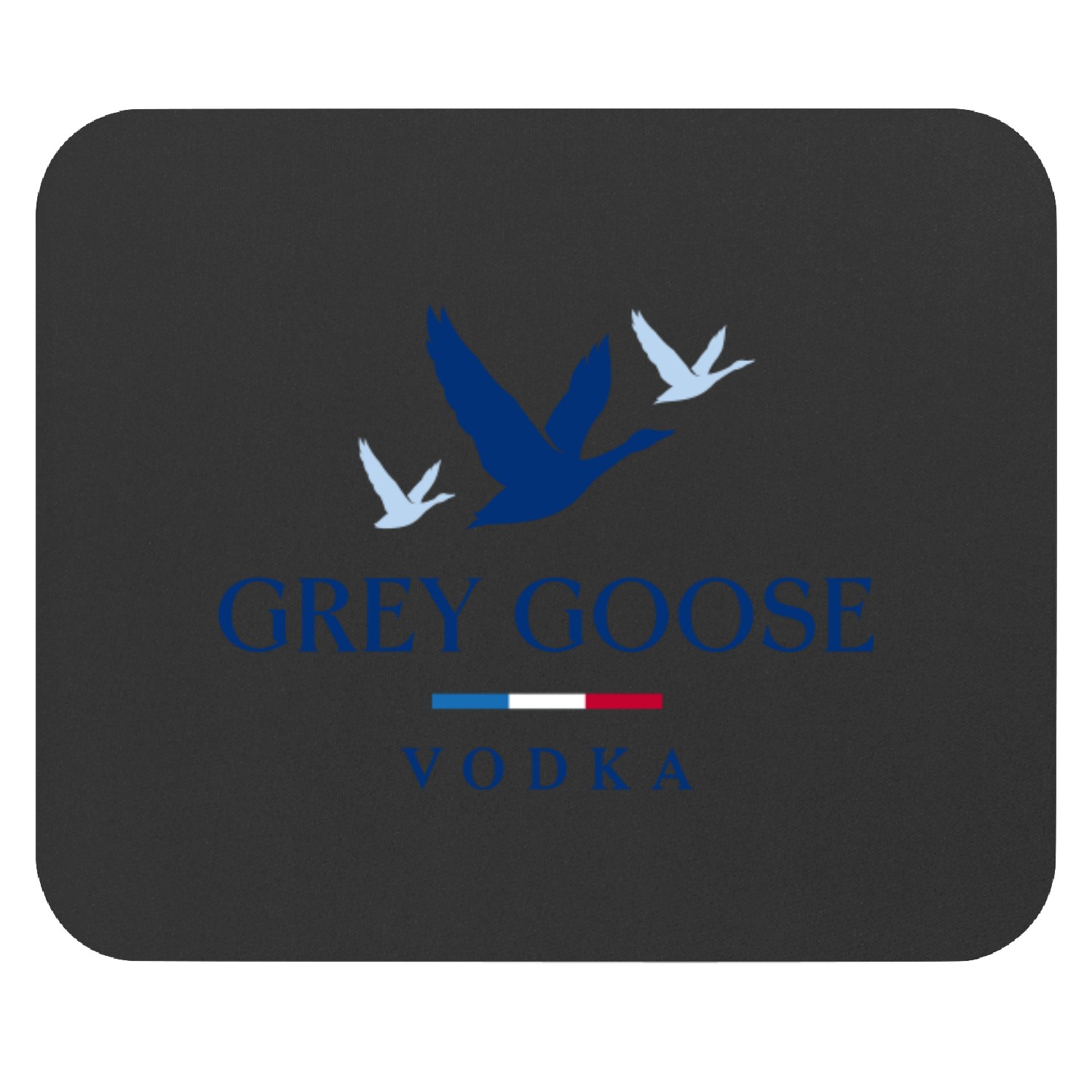 Grey Goose-logo Mouse Pads