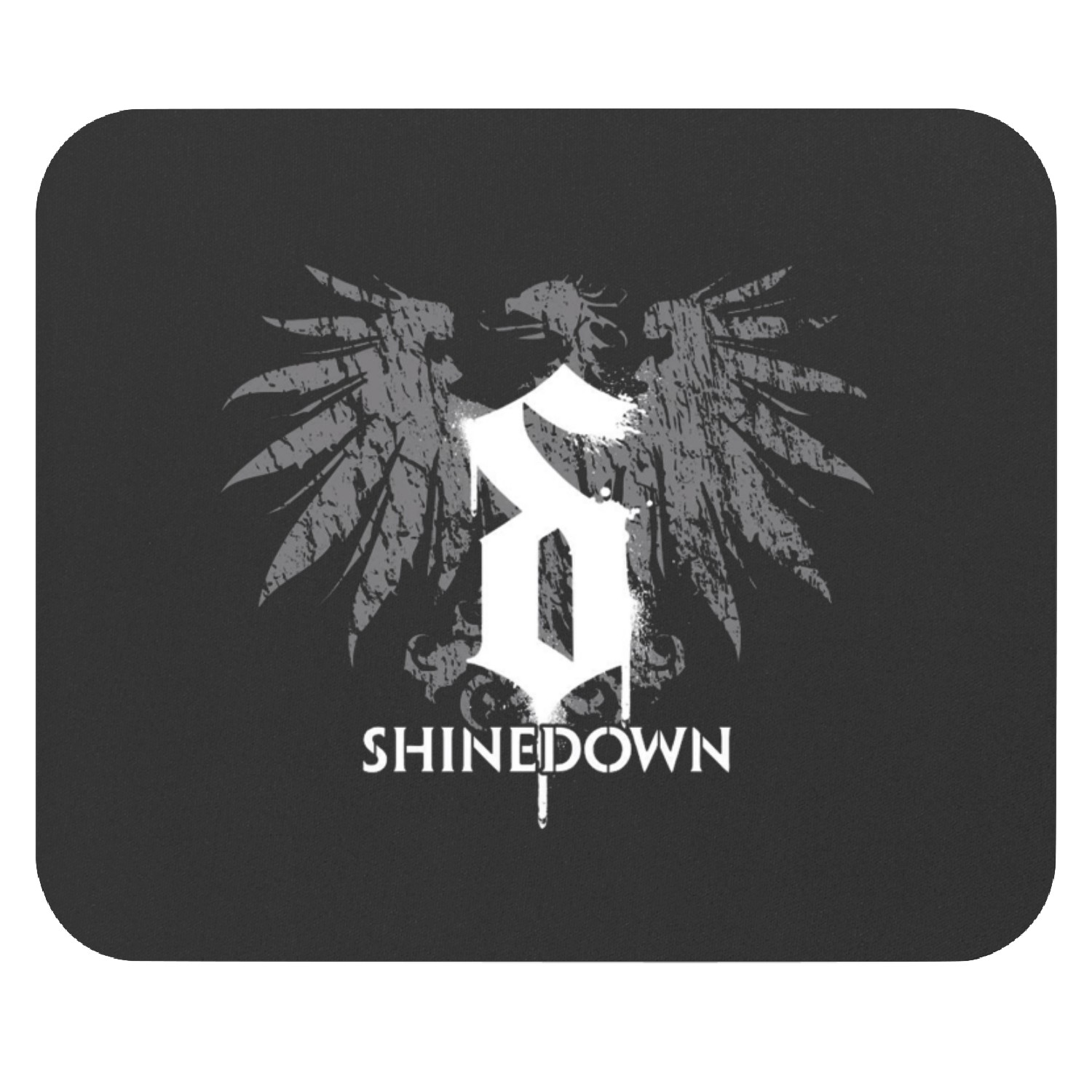 Shine Down Mouse Pads