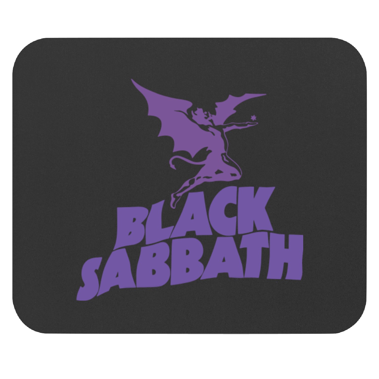 Limited Black Sabbath Mouse Pads - Black Sabbath Album Mouse Pads