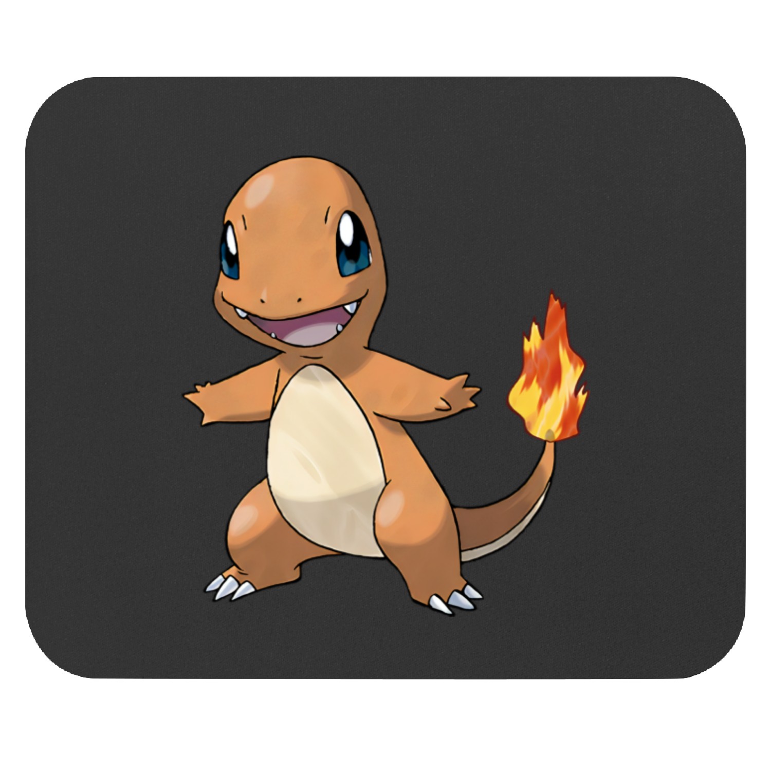 Charmander Mouse Pads