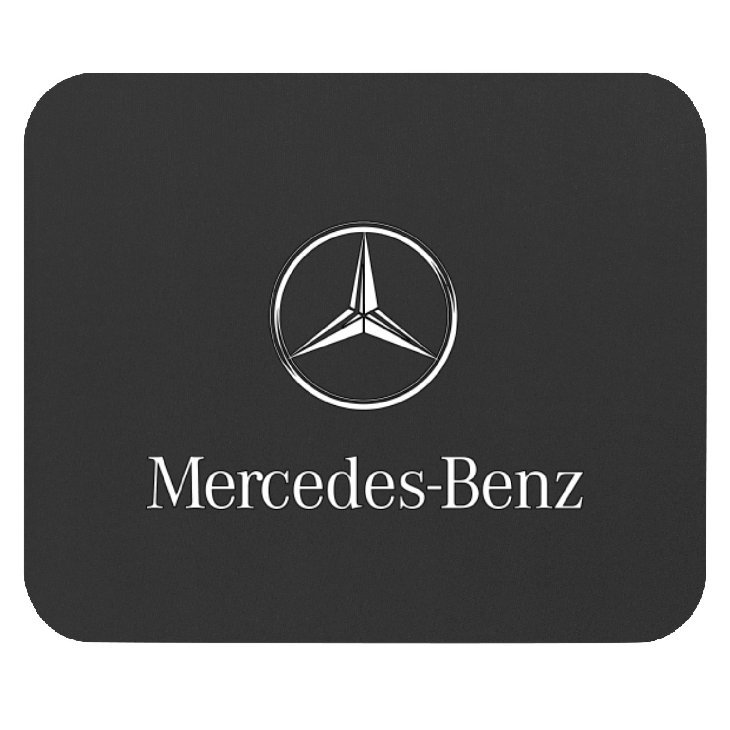 The Mercy Logo Mouse Pads