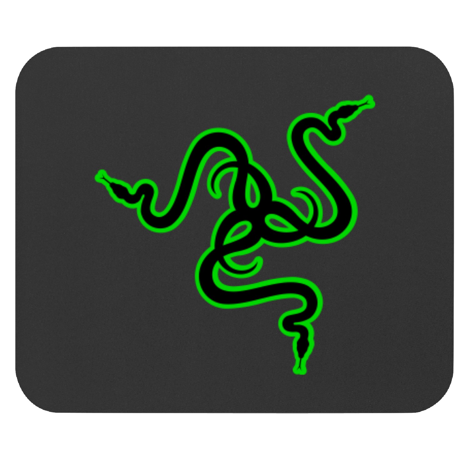 Razer Logo Mouse Pads