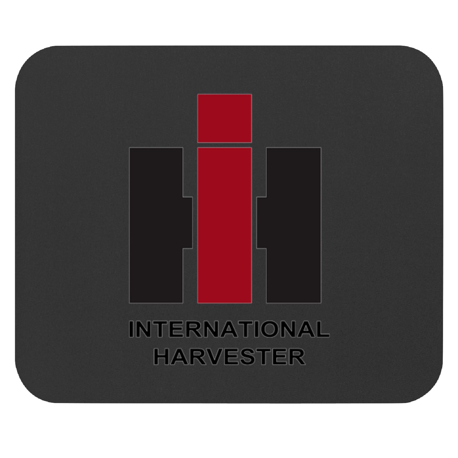 Ih International-harvester-logo Mouse Pads