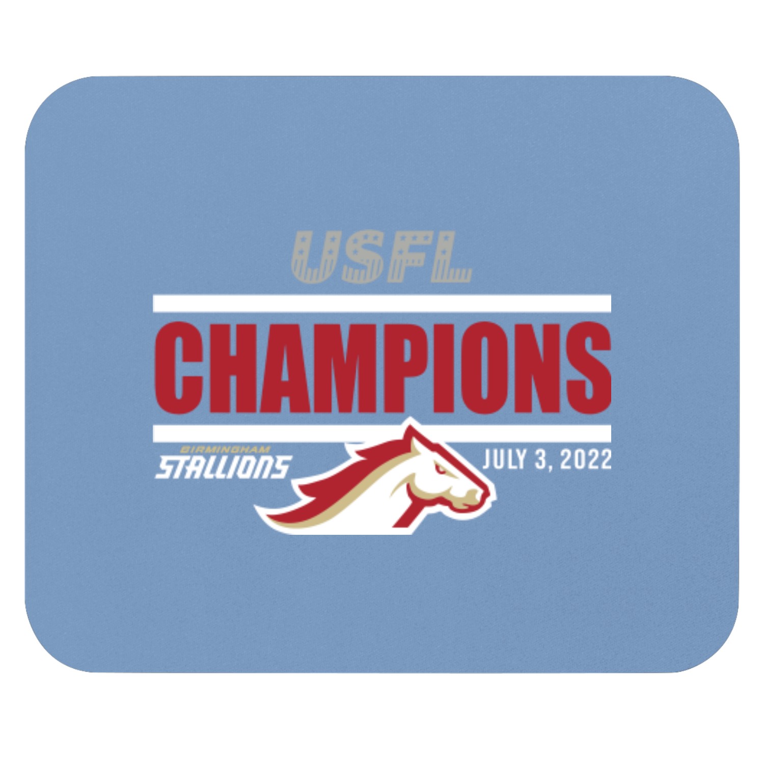 USFL Championship 2023: Birmingham Stallions bag USFL Championship