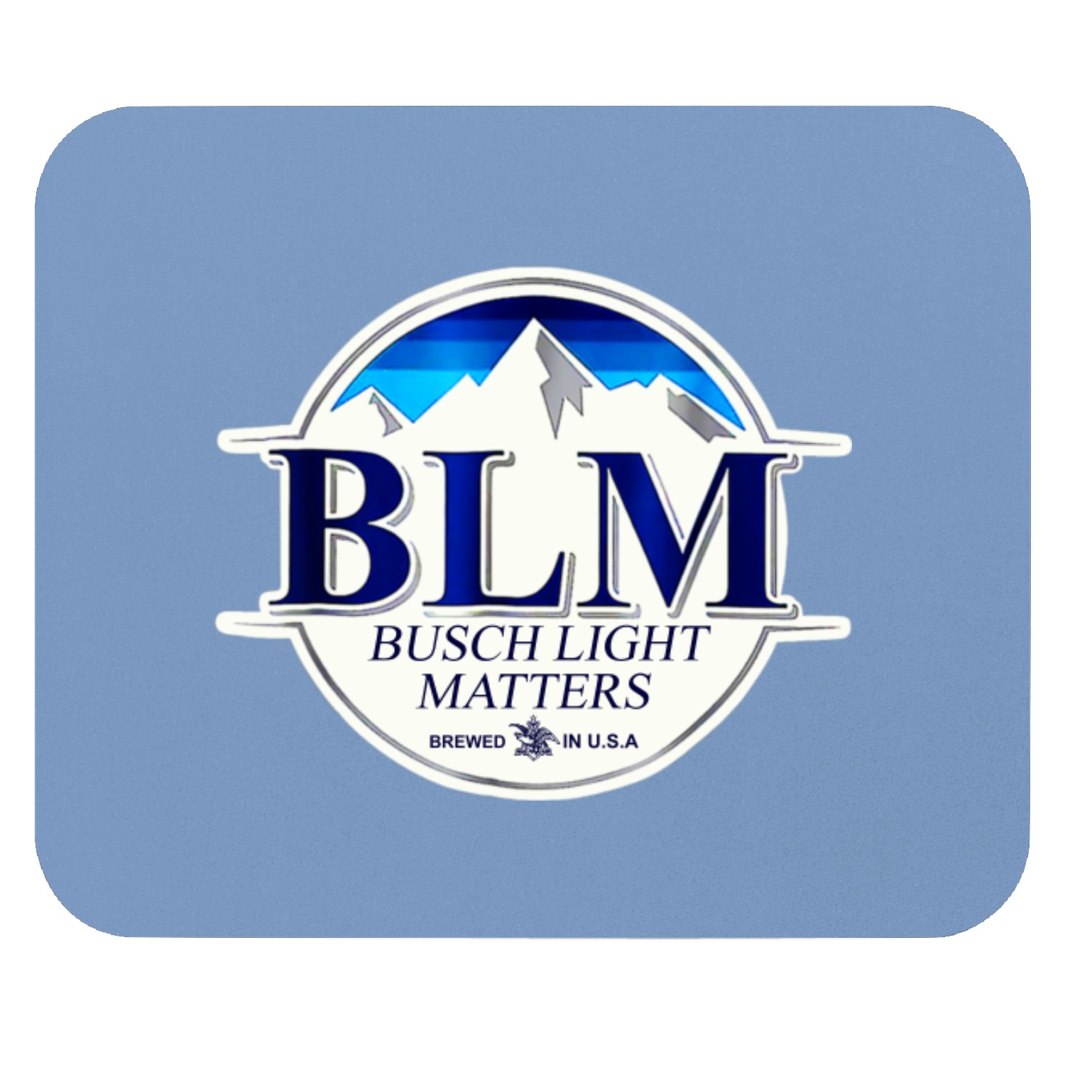 Buschs Light Matters Graphic Printing Mouse Pads Mouse Pads