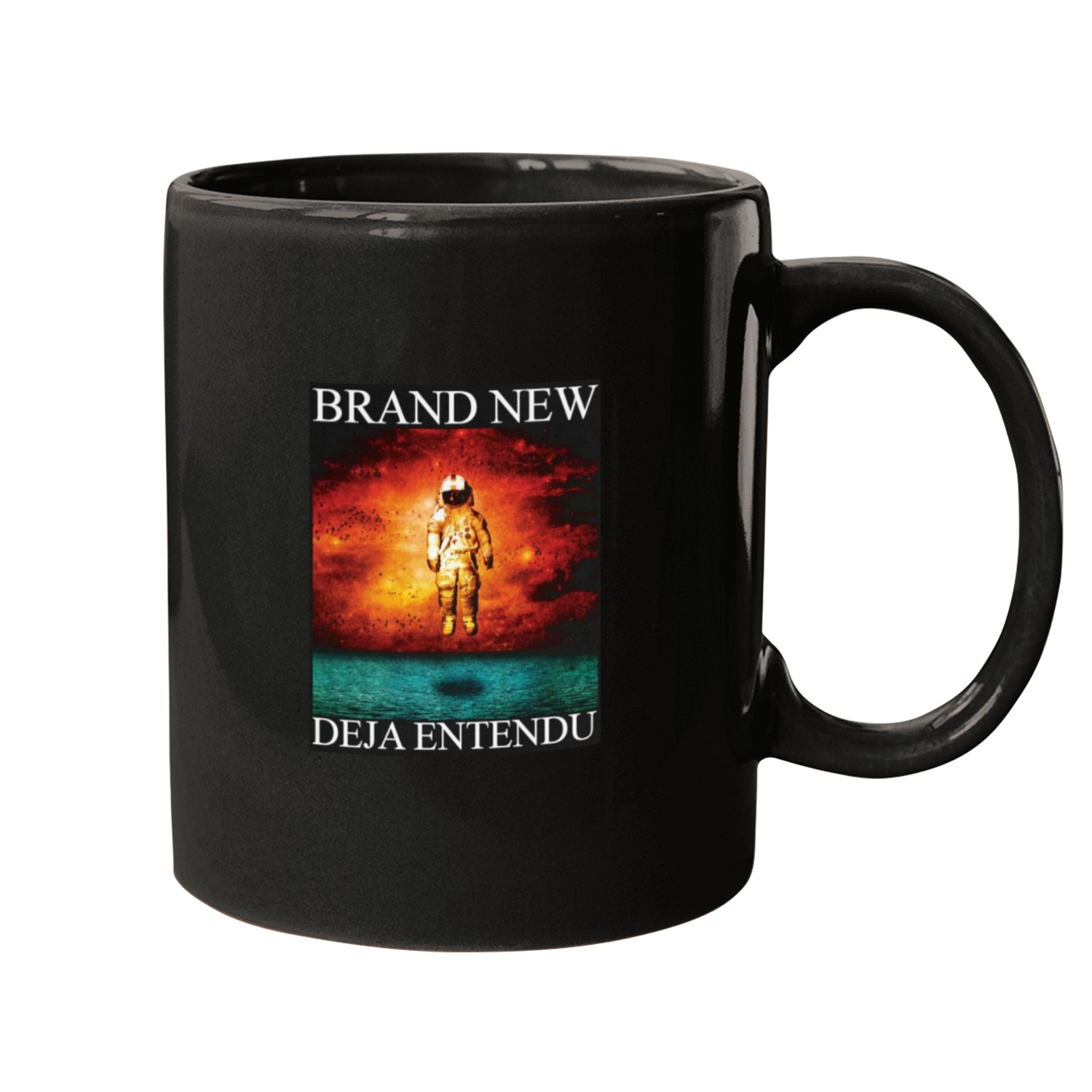 Brand New, Brand New Band, Brand New Merch, Brand New Album, Brand New Tour, Brand New Logo Mugs