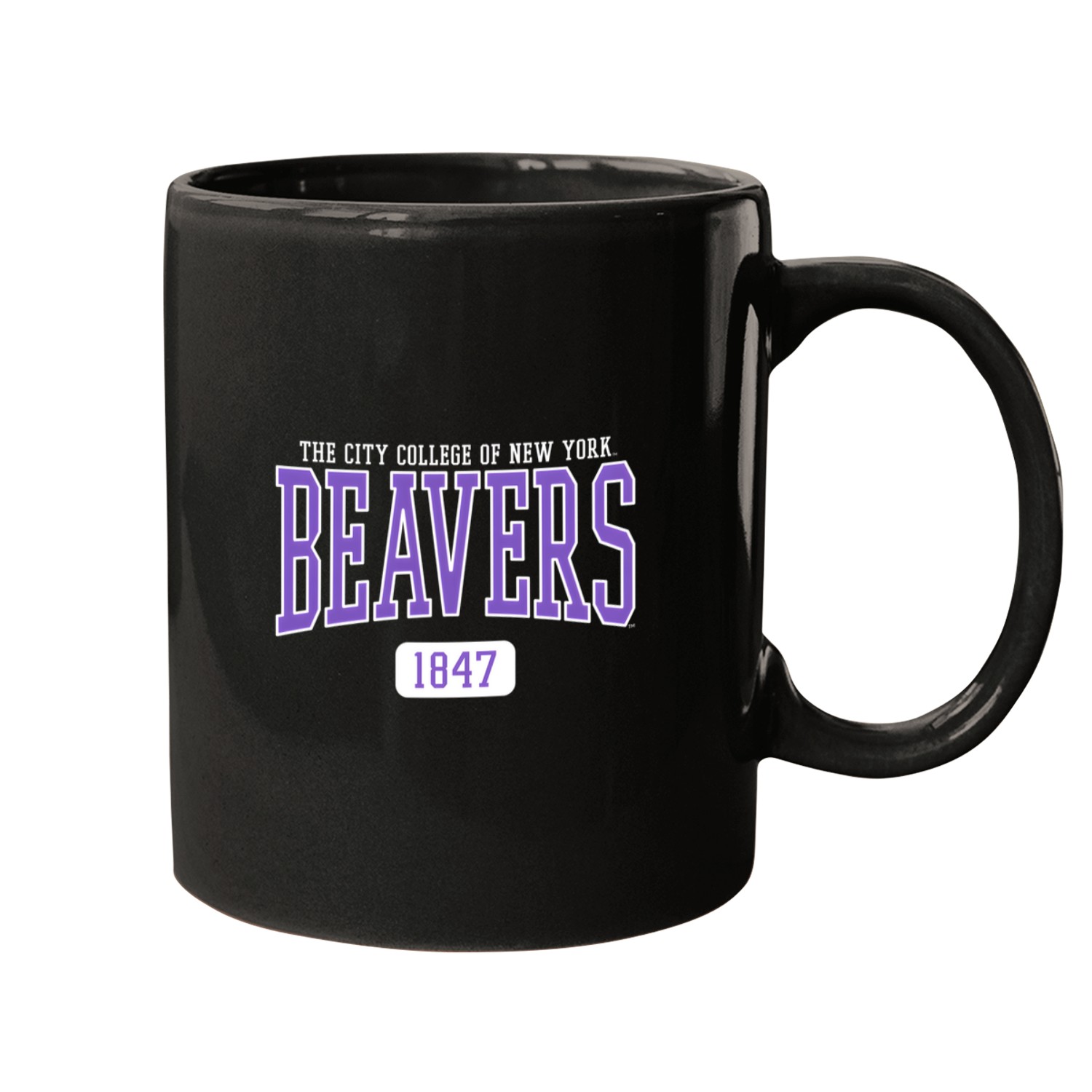 City College Of New York Ccny Beavers Est Date Swea Mugs