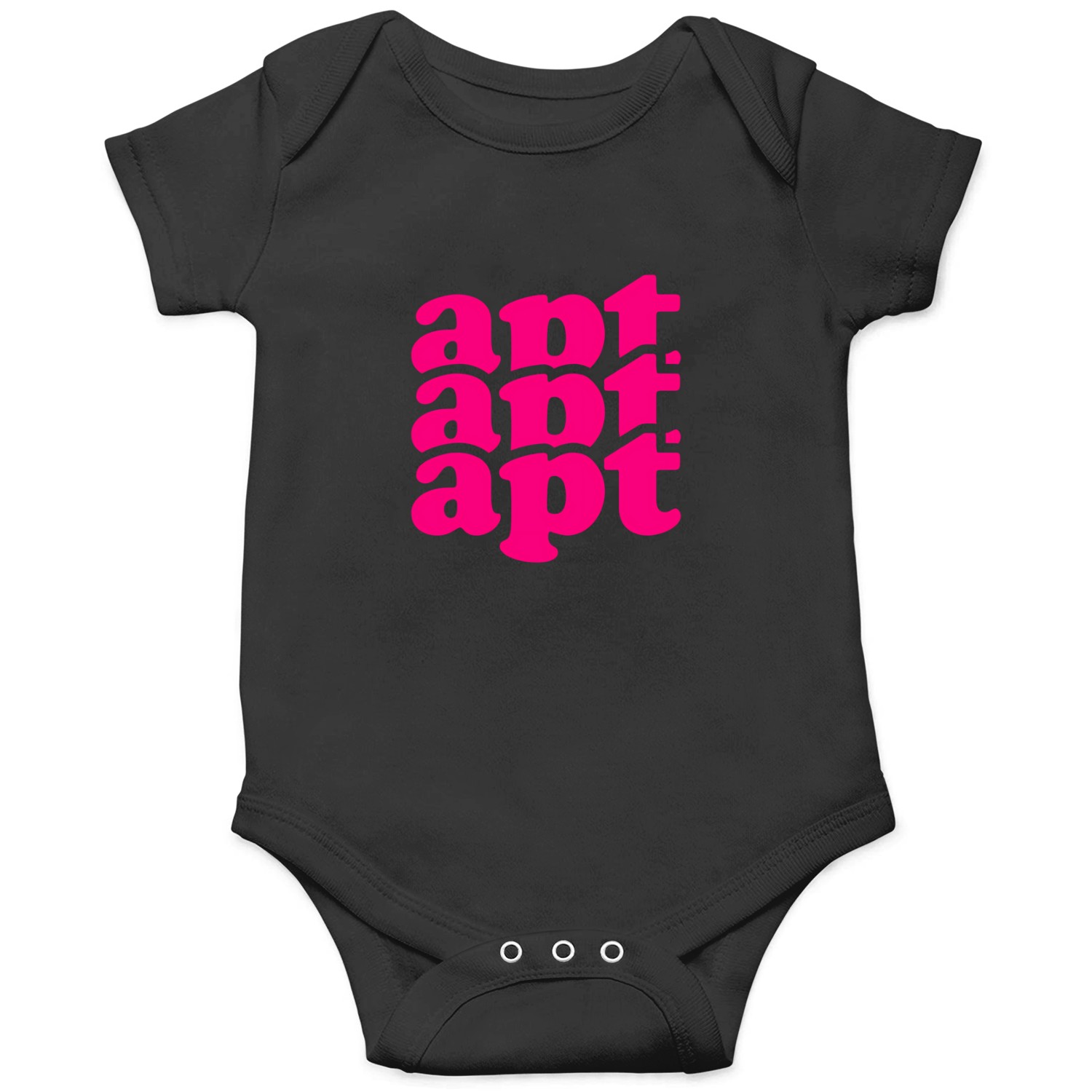 319 Ros  Bruno Mars Apt Collaboration Onesies