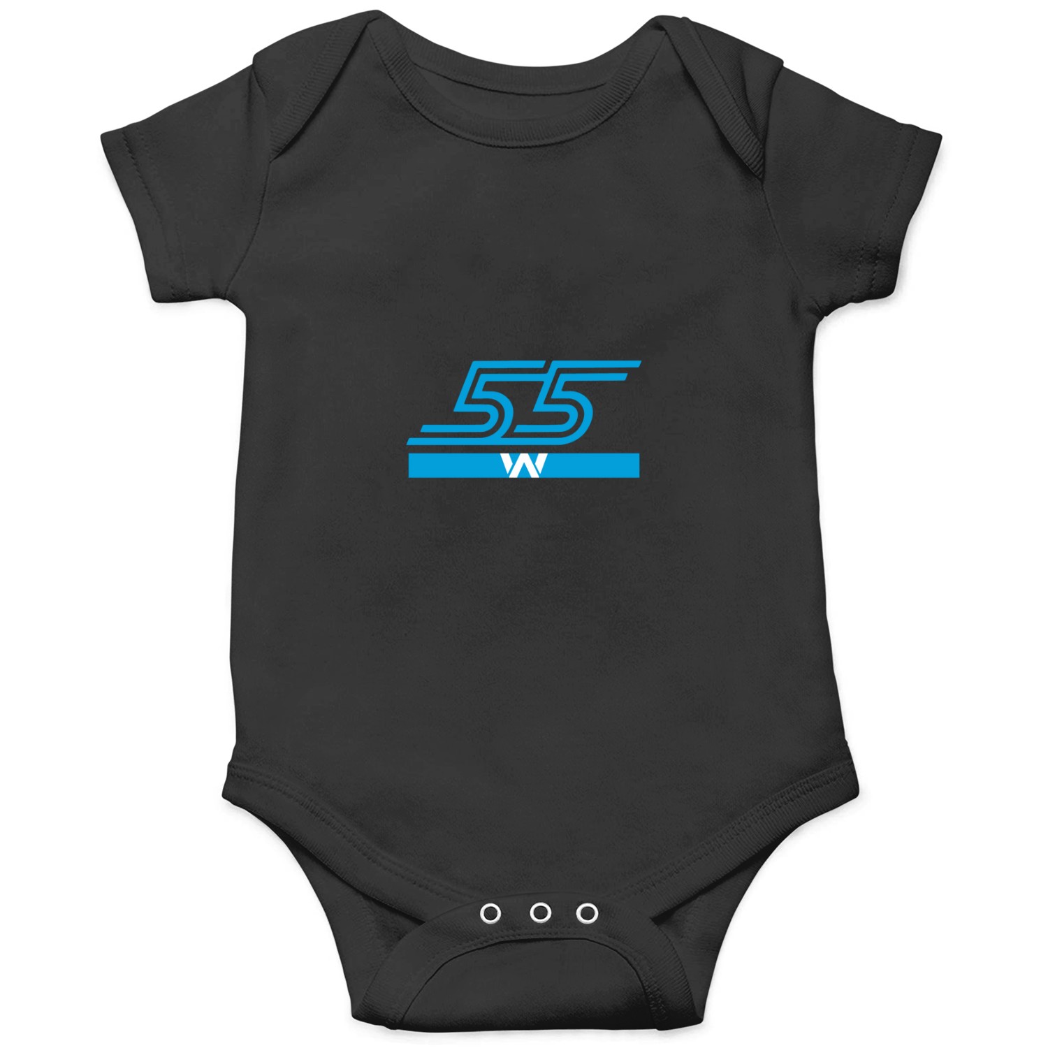 Carlos Sainz - F1s Drivers Williams Team Actives Onesies