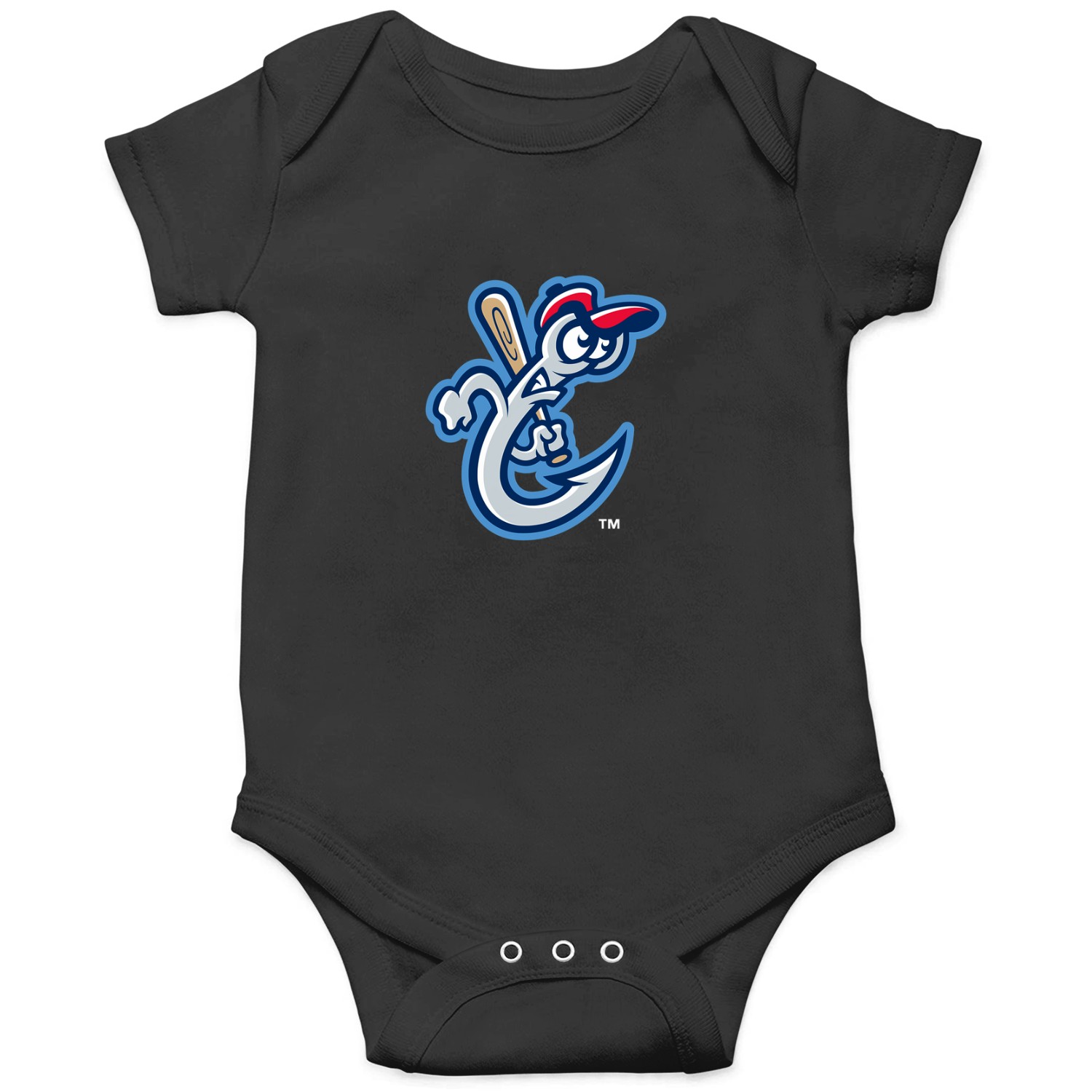 Corpus-christi-hooks T-shirt Onesies