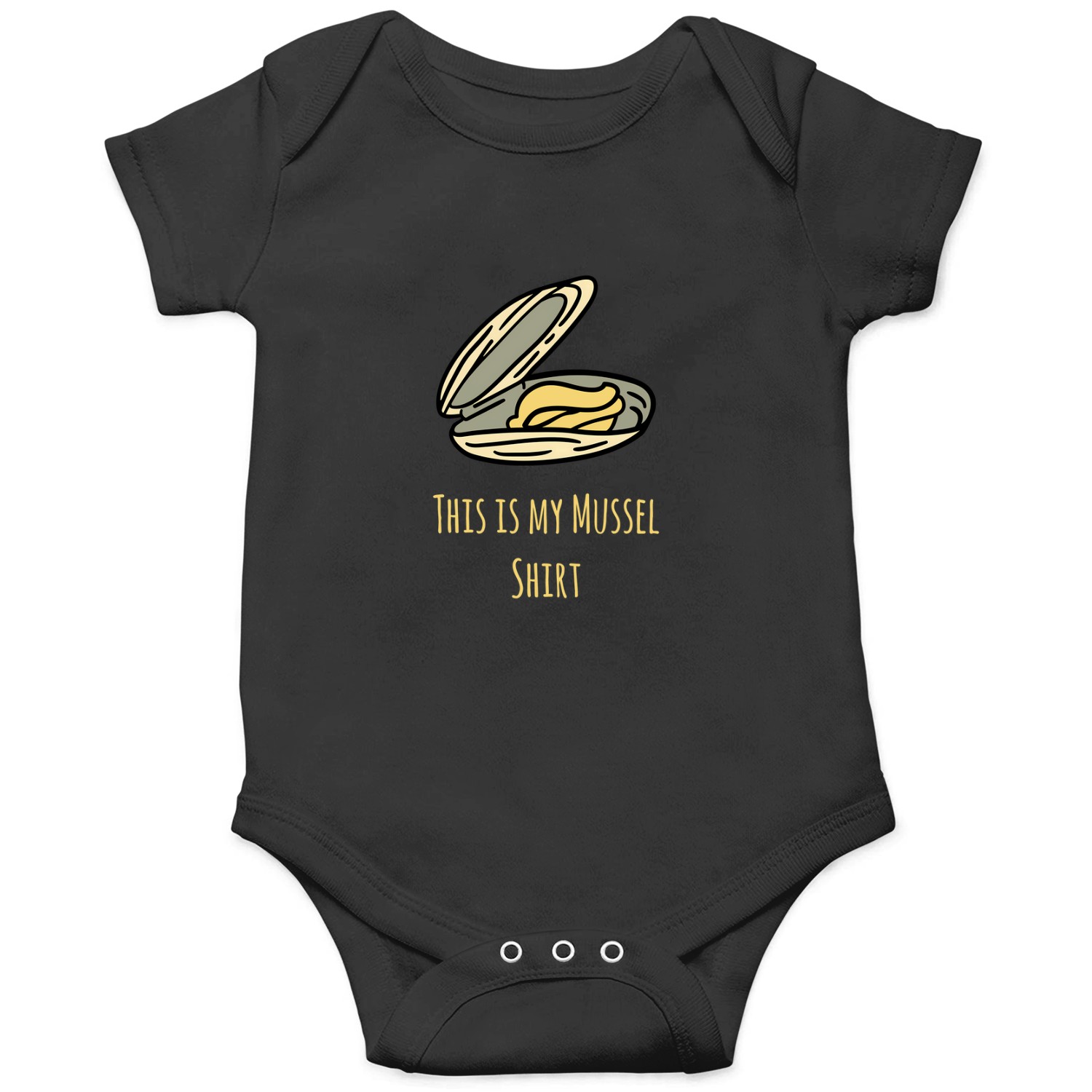 The-clam-muscle-shirt---mussel-shirt Onesies
