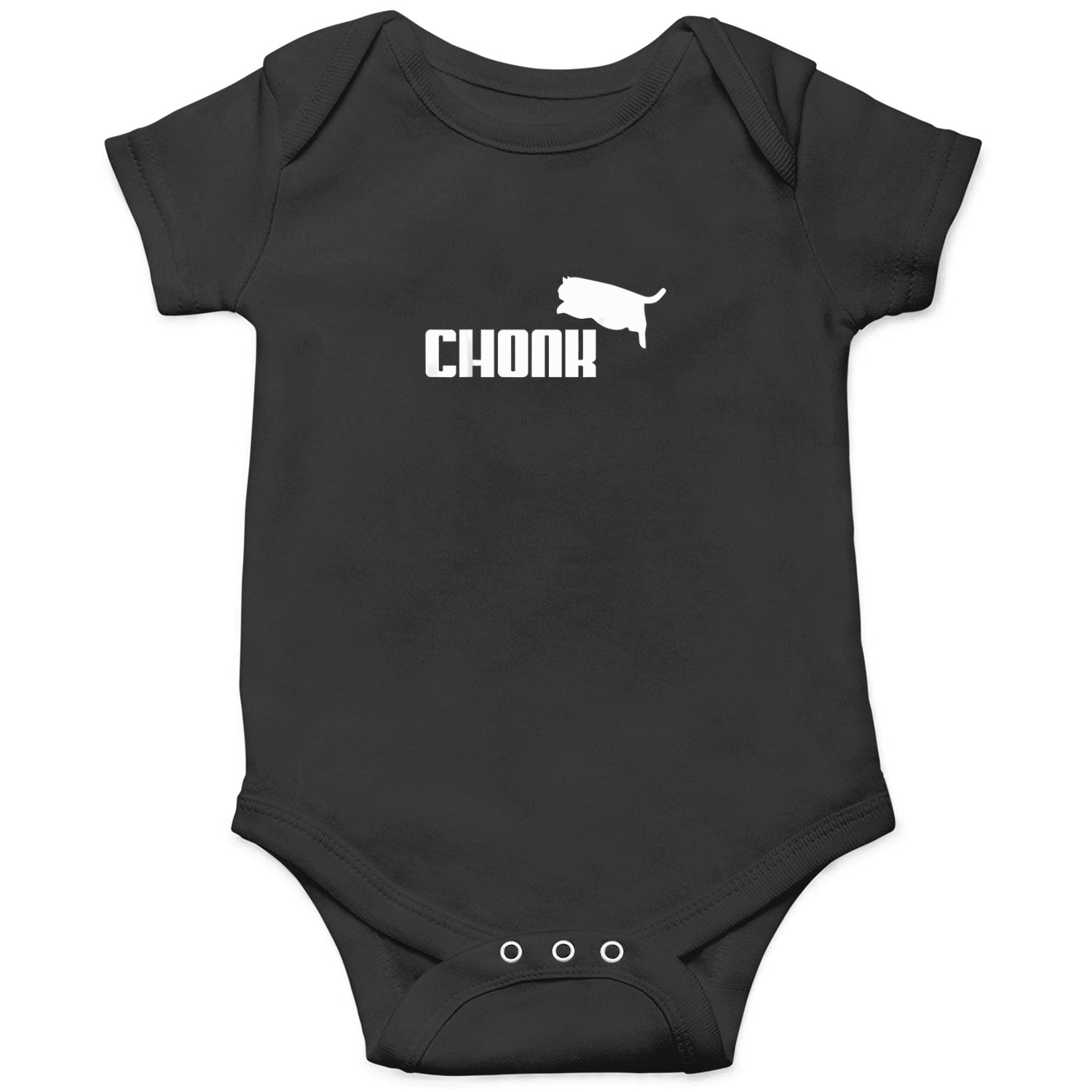 Chonk-cat-meme-funny-t-shirt Onesies