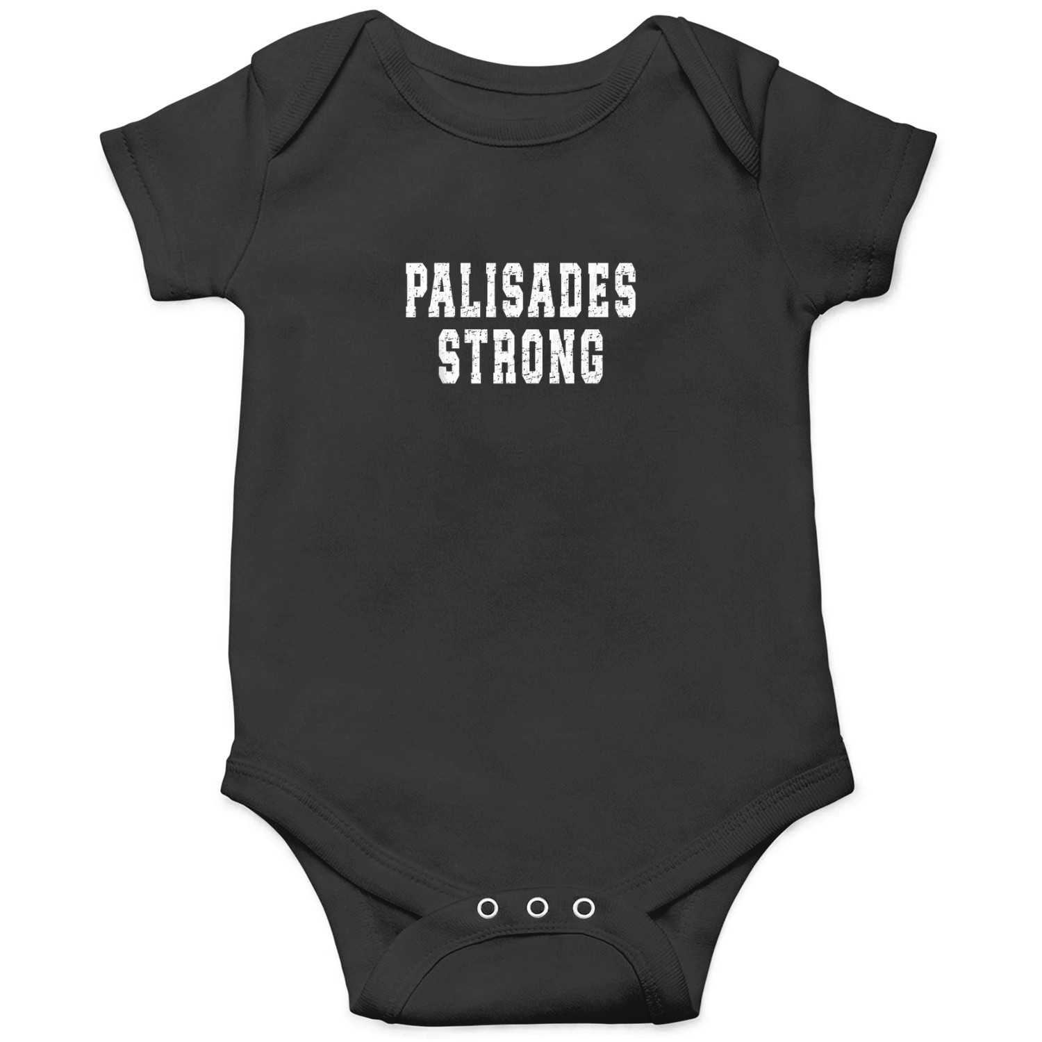 Palisades-strong-t-shirt Onesies