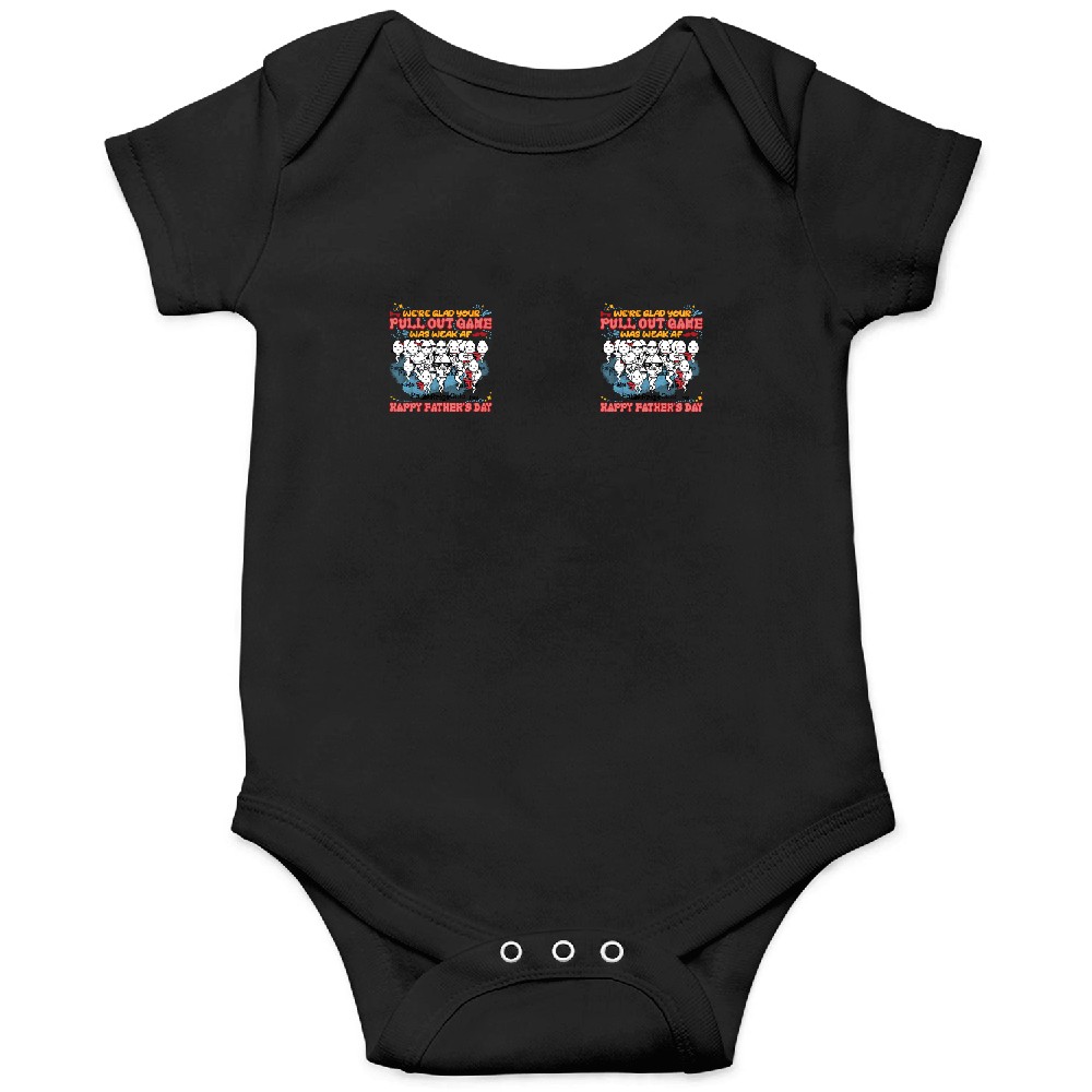 Discover We're Glad Your Pull Out Game Weak, Personalized Funny accent Mug, Father's Day Gift Mug Onesies