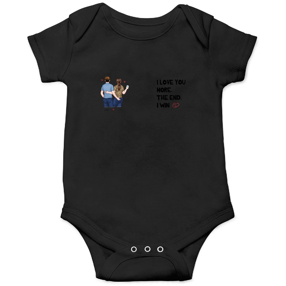 Discover I Promise To Always Be By Your Side - Couple Personalized Custom Mug - Gift For Husband Wife, Anniversary Onesies