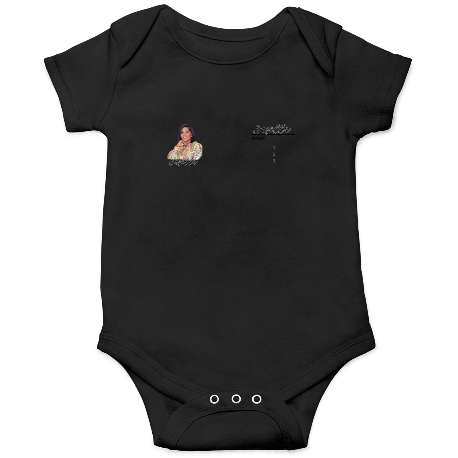 Discover Custom Upload Image Name Definition Personalized Mug Onesies