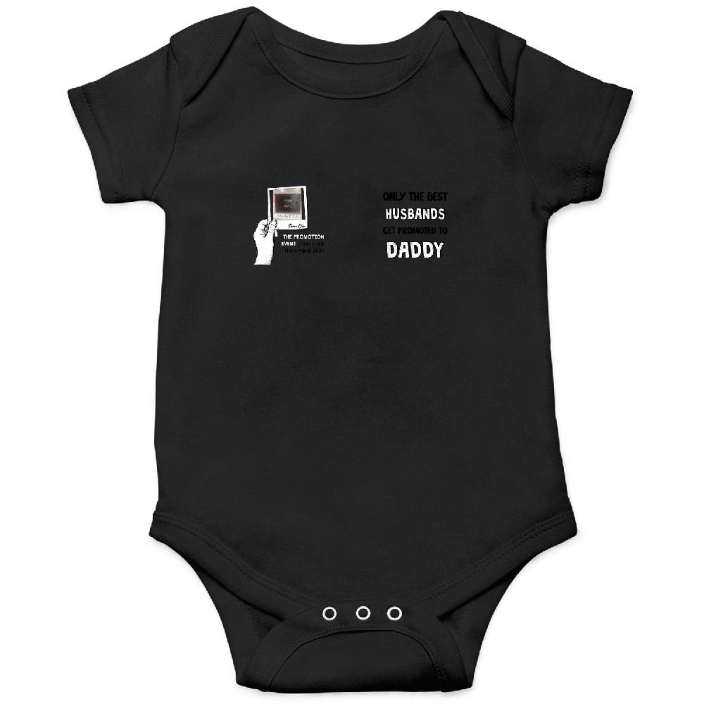 Discover Custom Photo Only The Best Husbands - Personalized Father's Day Gift Mug Onesies