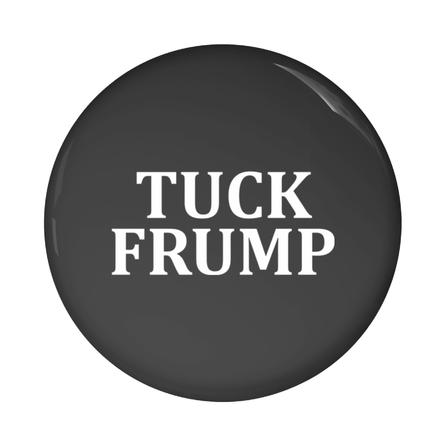 Tuck Frump Pin Buttons