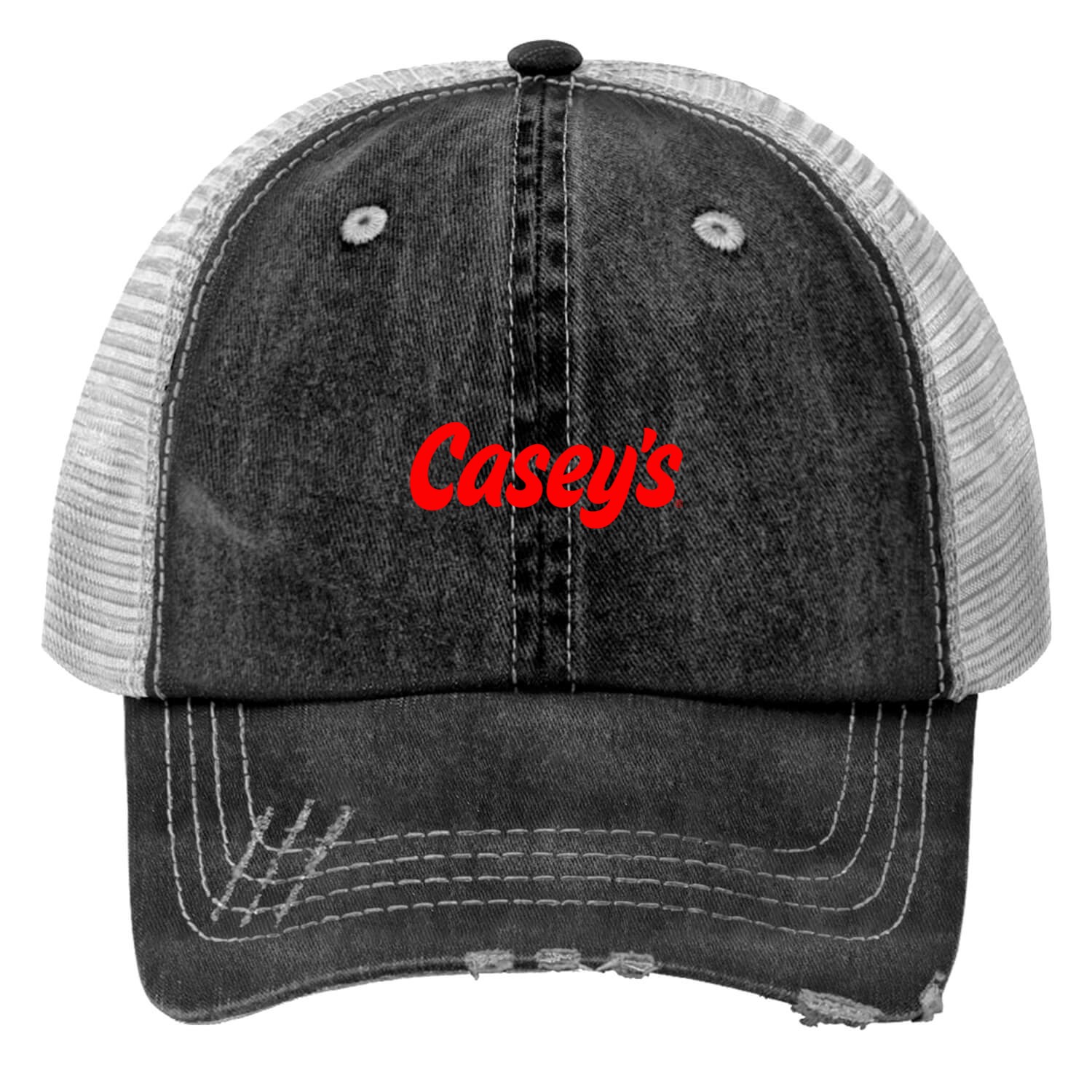 Caseys Print Trucker Hats