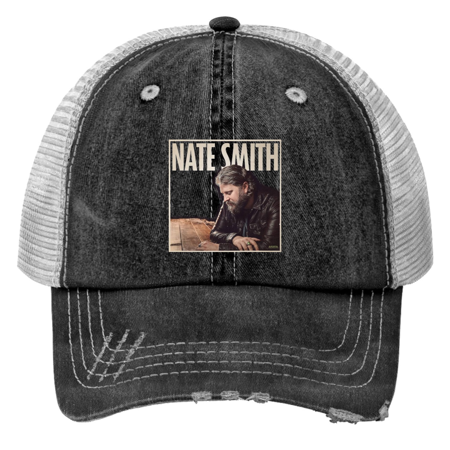 Nate Smith Print Trucker Hats