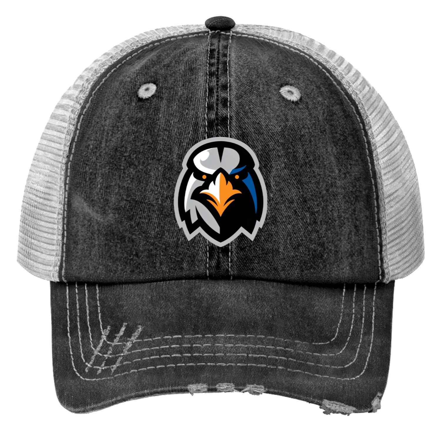 Aberdeen Ironbirds Classic | Active Print Trucker Hats