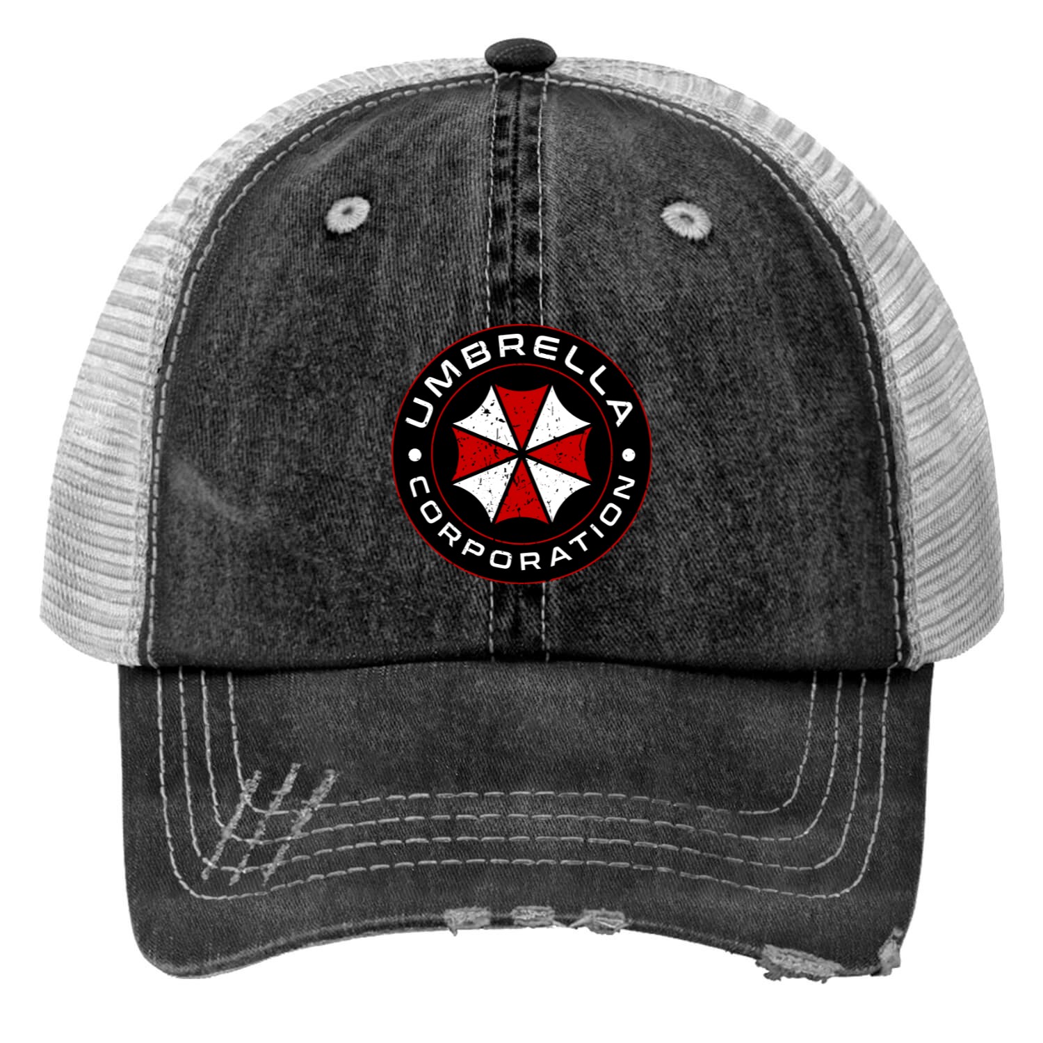Umbrella Corporation - Resident Evil - Resident Evil - Print Trucker Hats