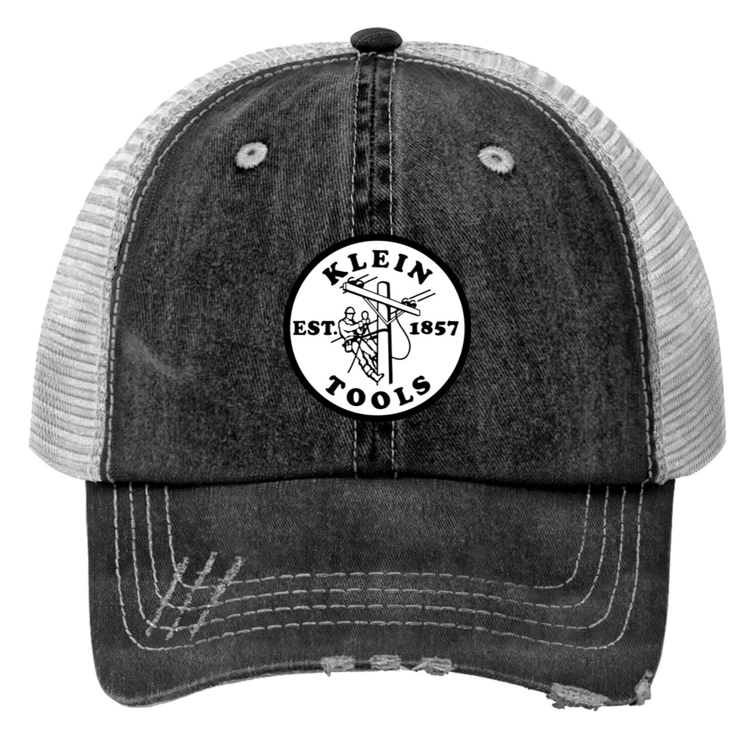 Klein Tools Print Trucker Hats
