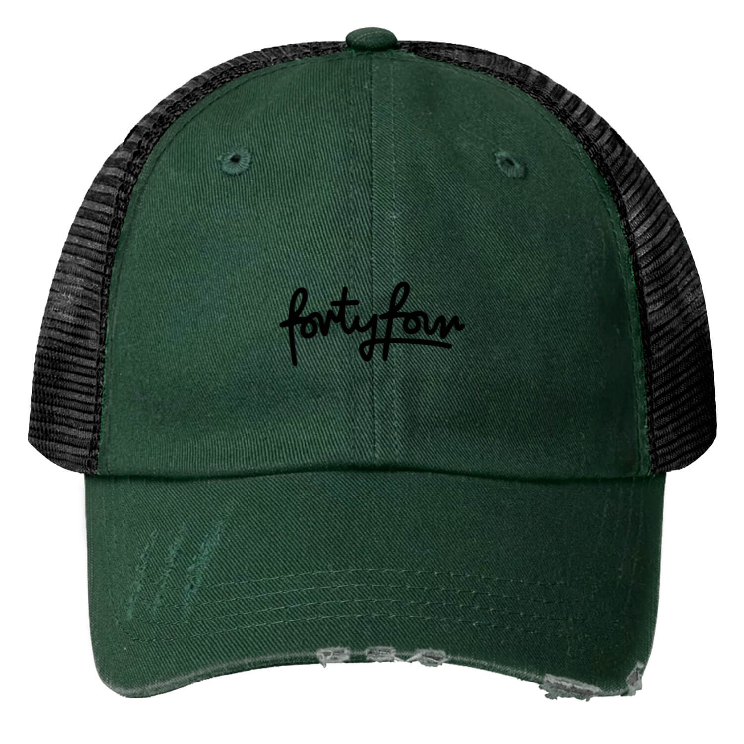 How Ridiculous Merch Forty Four Print Trucker Hats