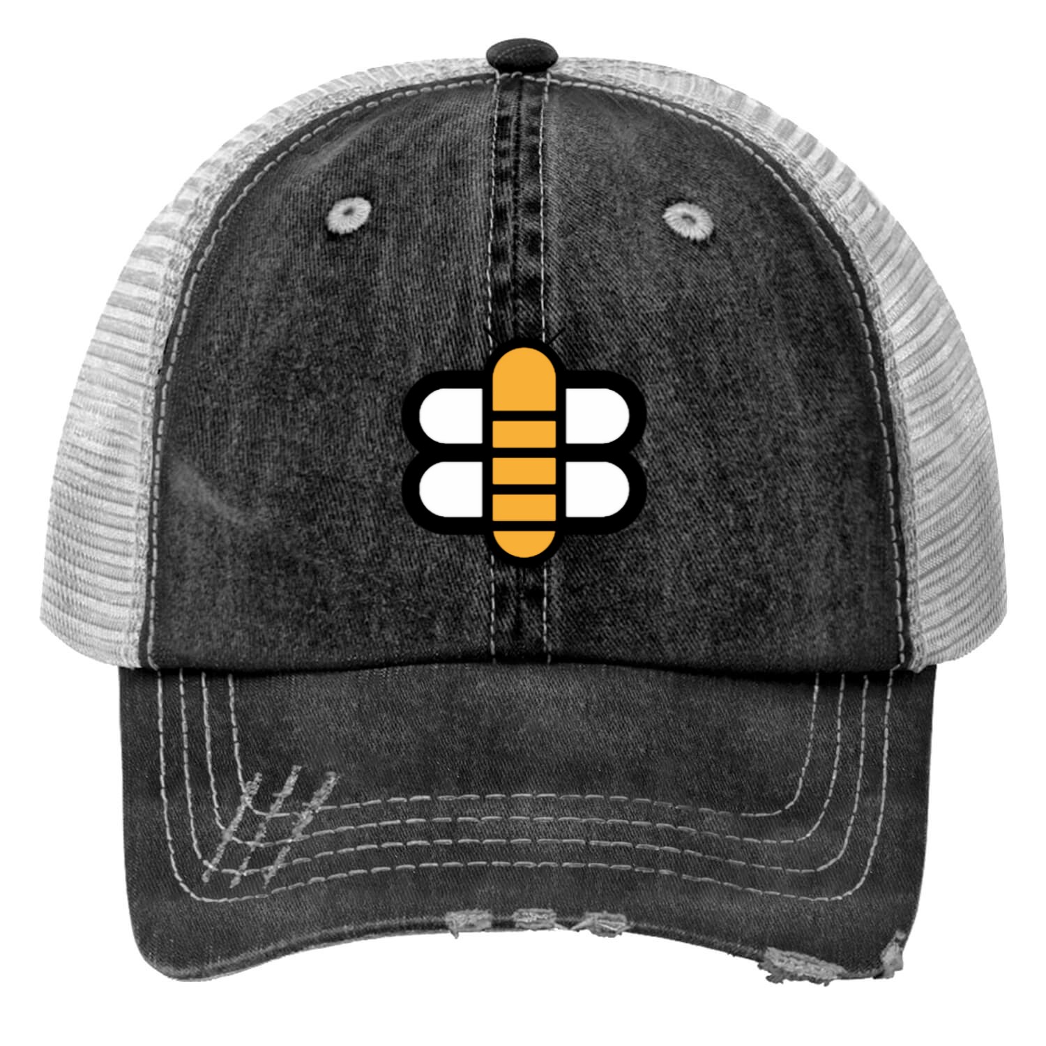 The Babylon Bee Logo Print Trucker Hats