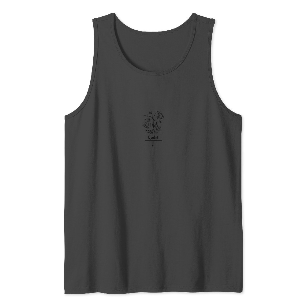 Discover Be Yourself - Personalized Custom Glass Cup, Iced Coffee Cup - Birthday Gift, Gift For Yourself Racerback Tank Tops