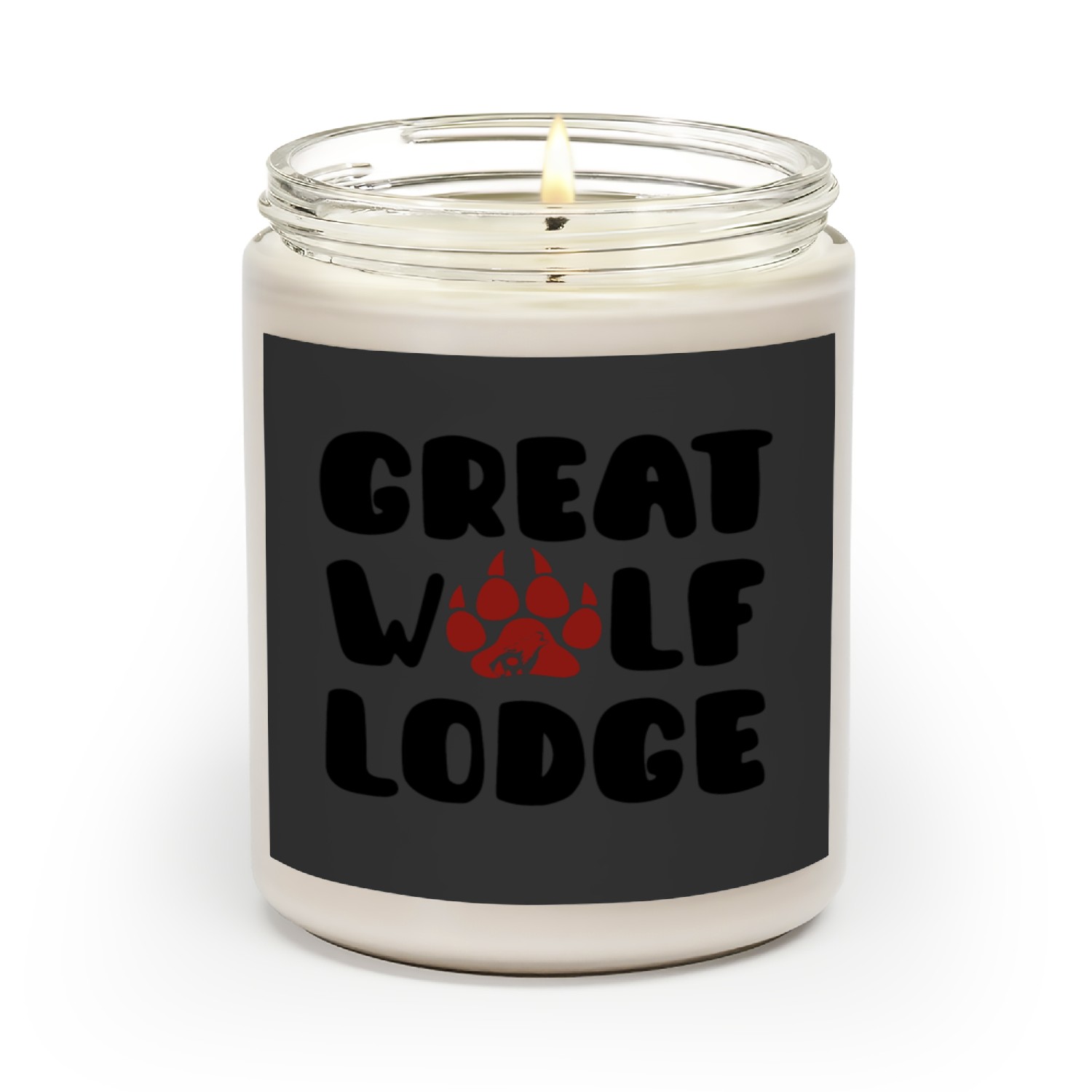 Great Wolf Lodge Scented Candles