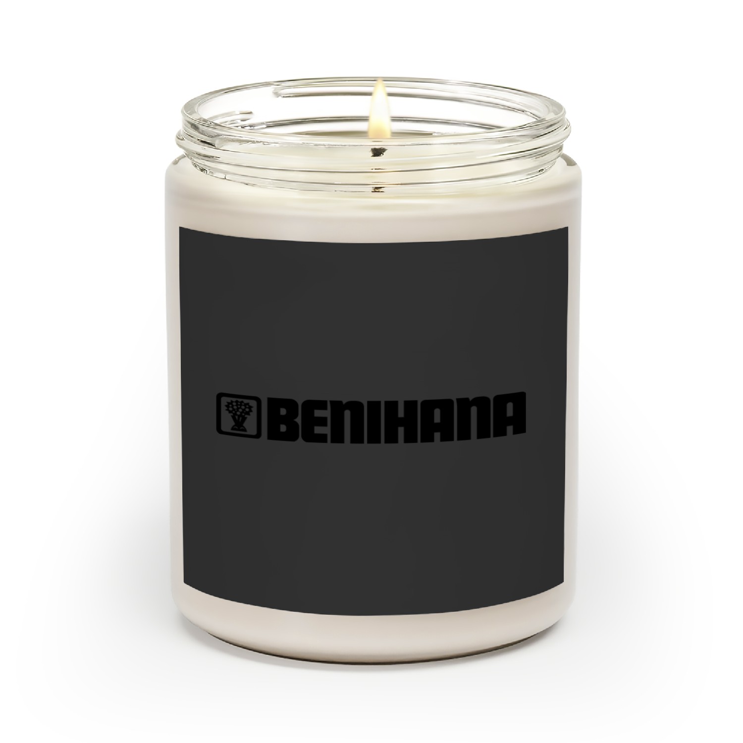 Benihana Restaurant Food Chain Scented Candles
