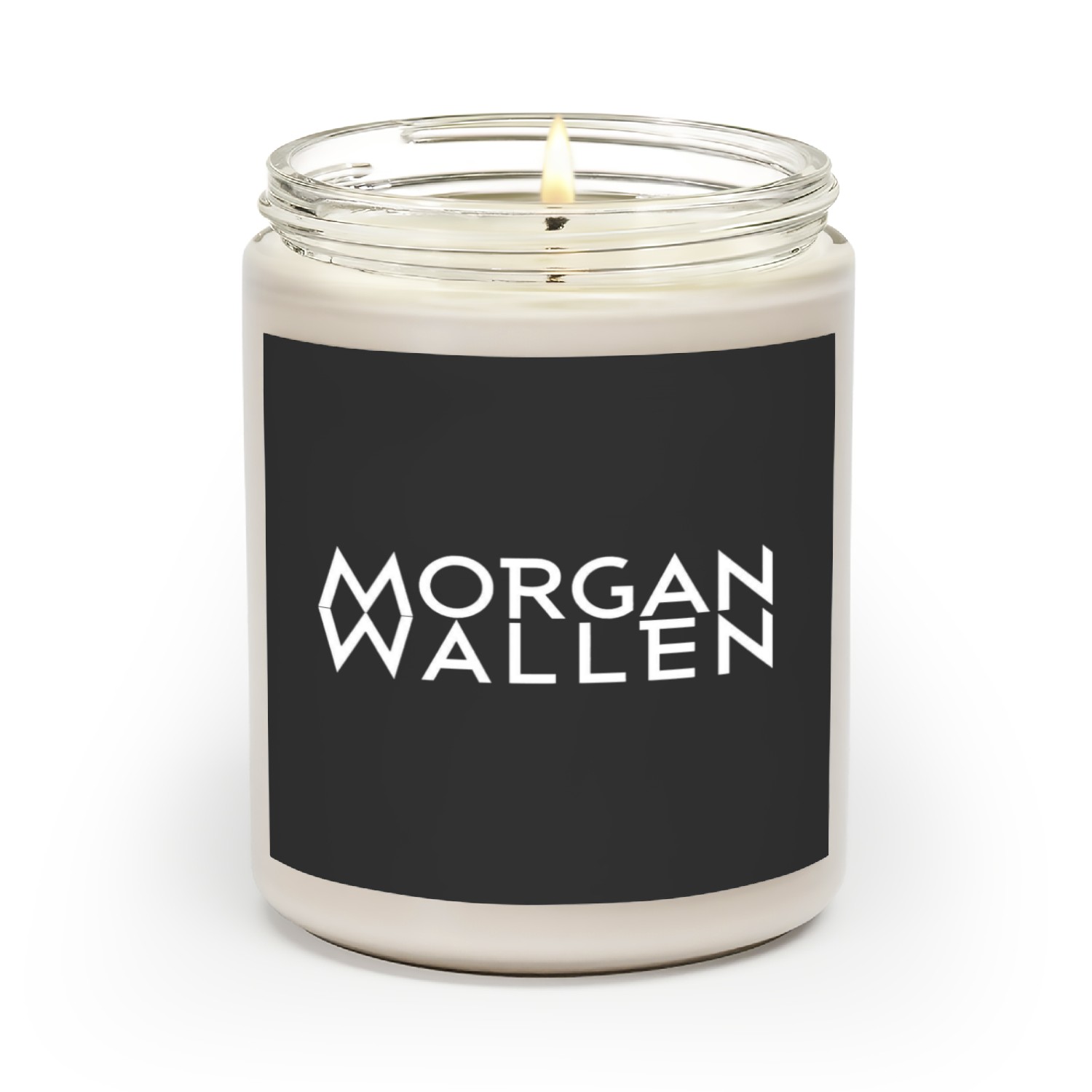 Morgan-wallen Scented Candles