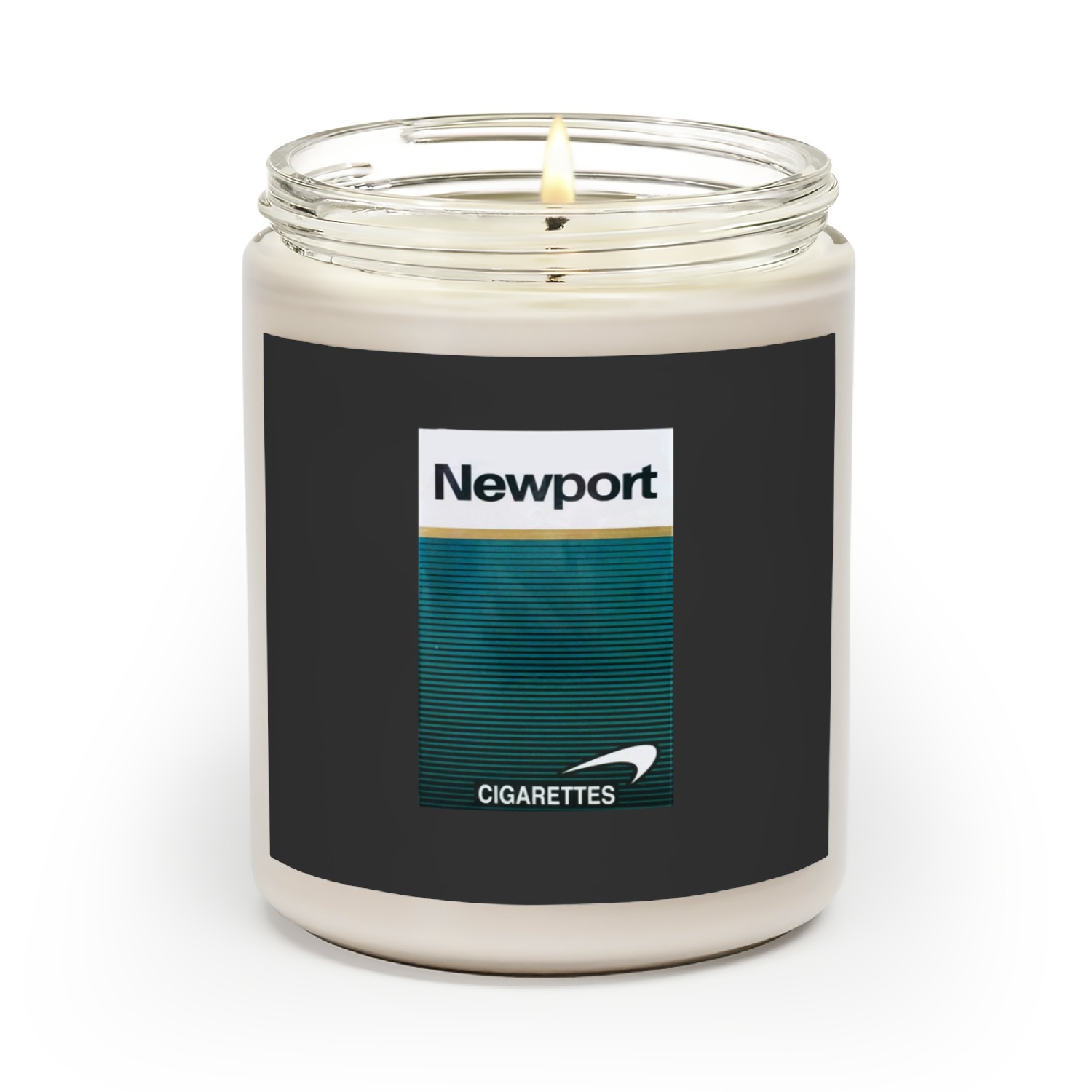 Newport Cigarettesl Scented Candles